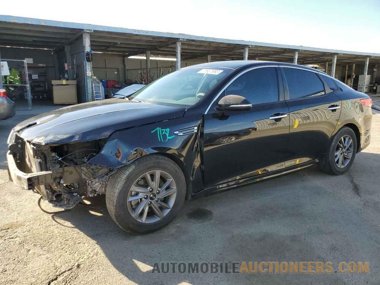 5XXGT4L34LG391398 KIA OPTIMA 2020