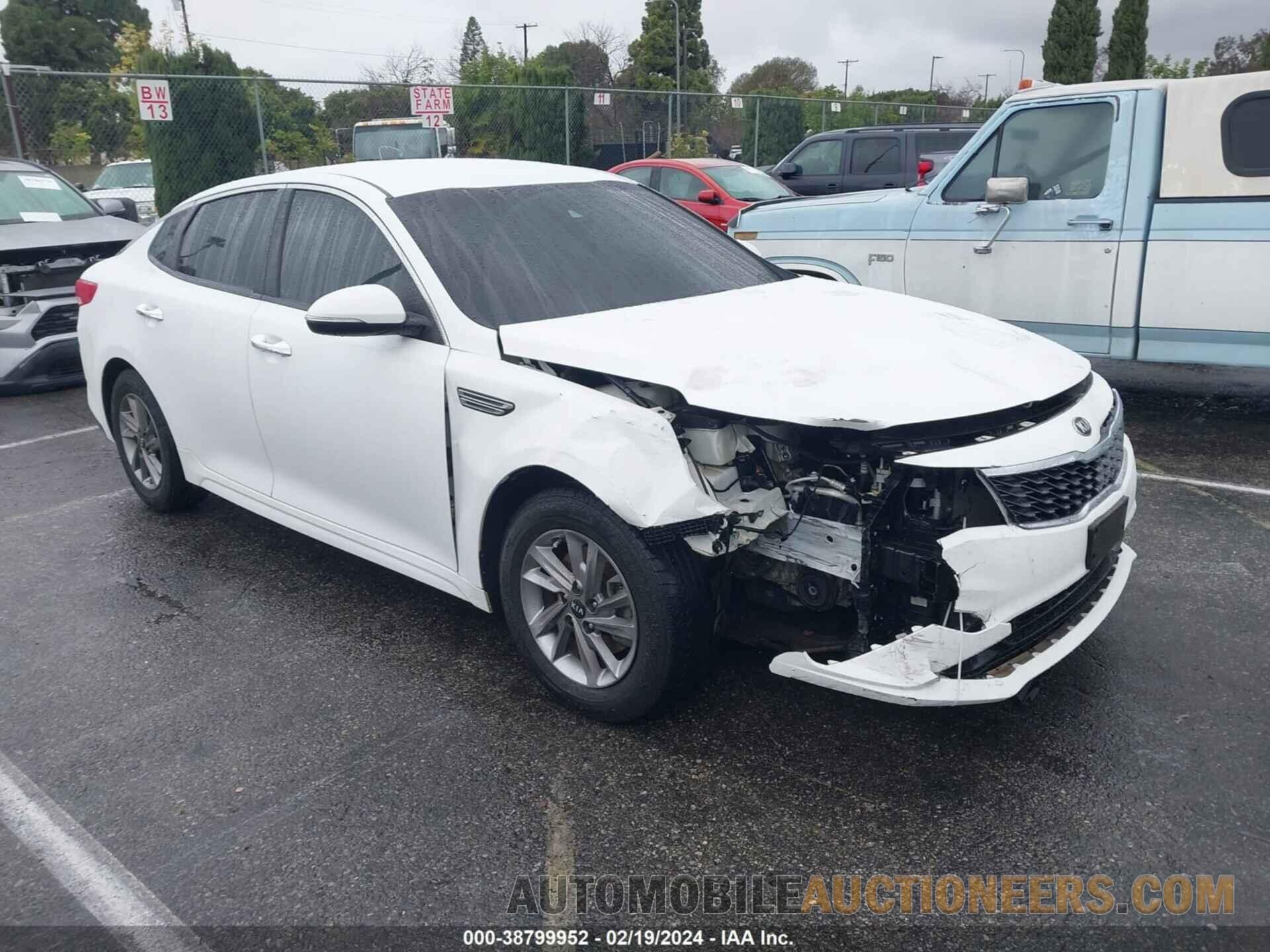 5XXGT4L34LG392096 KIA OPTIMA 2020