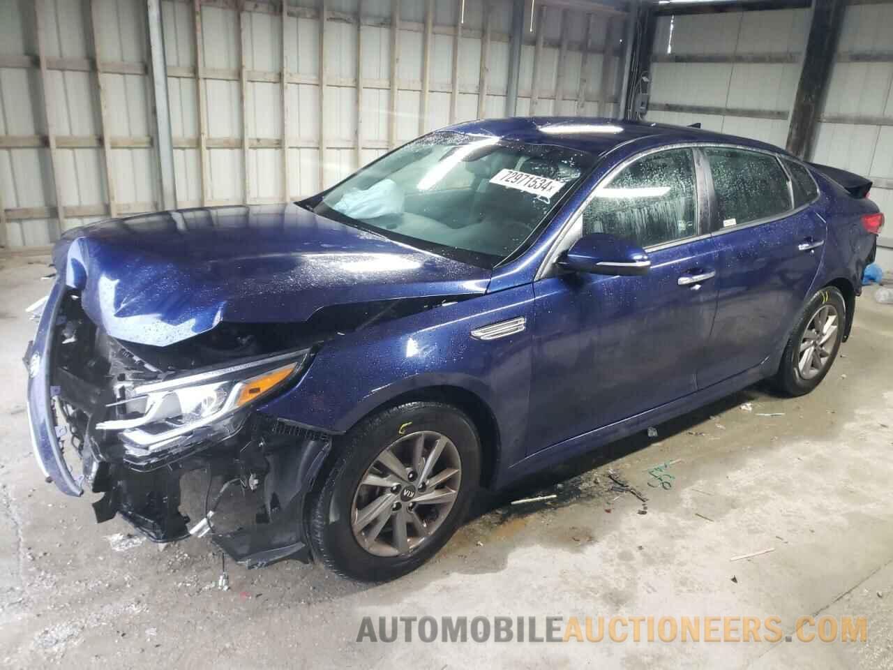 5XXGT4L34LG392356 KIA OPTIMA 2020