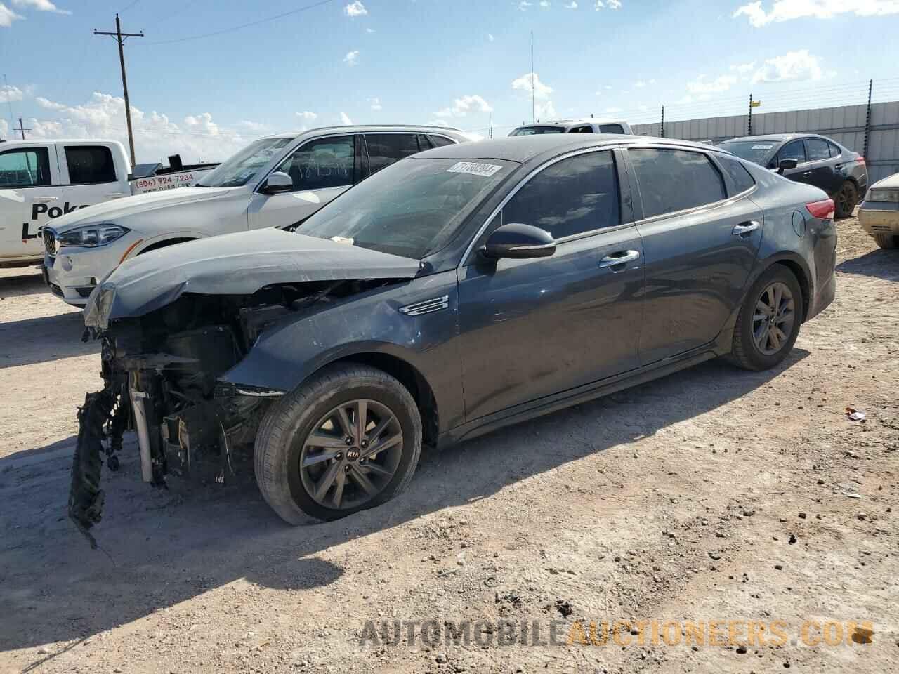 5XXGT4L34LG393099 KIA OPTIMA 2020