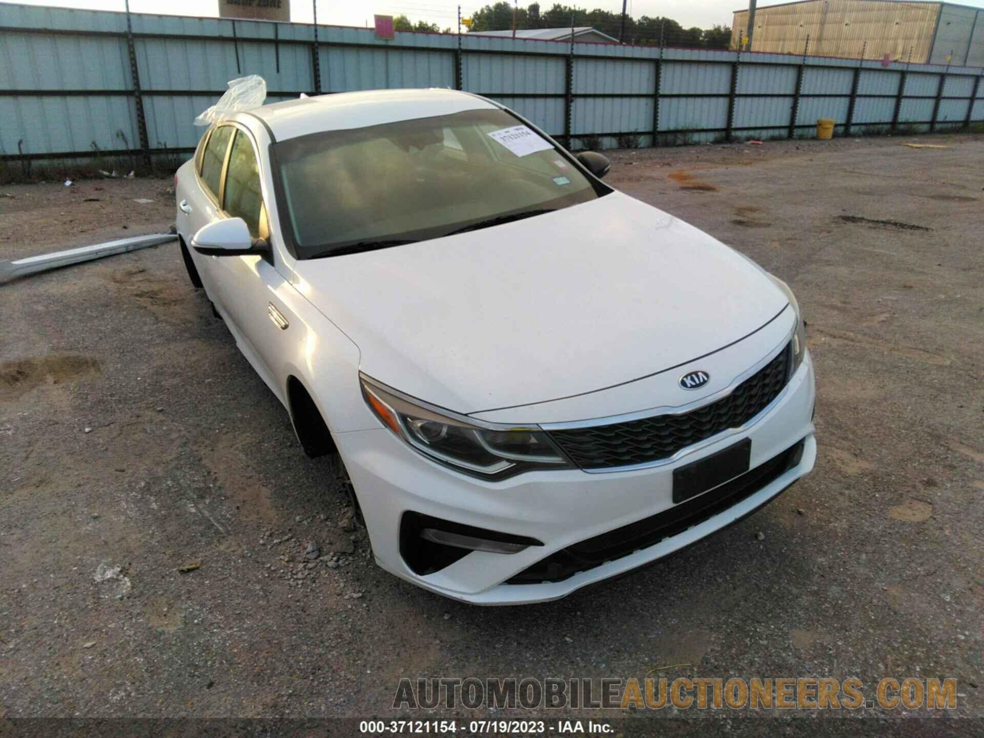 5XXGT4L34LG393300 KIA OPTIMA 2020