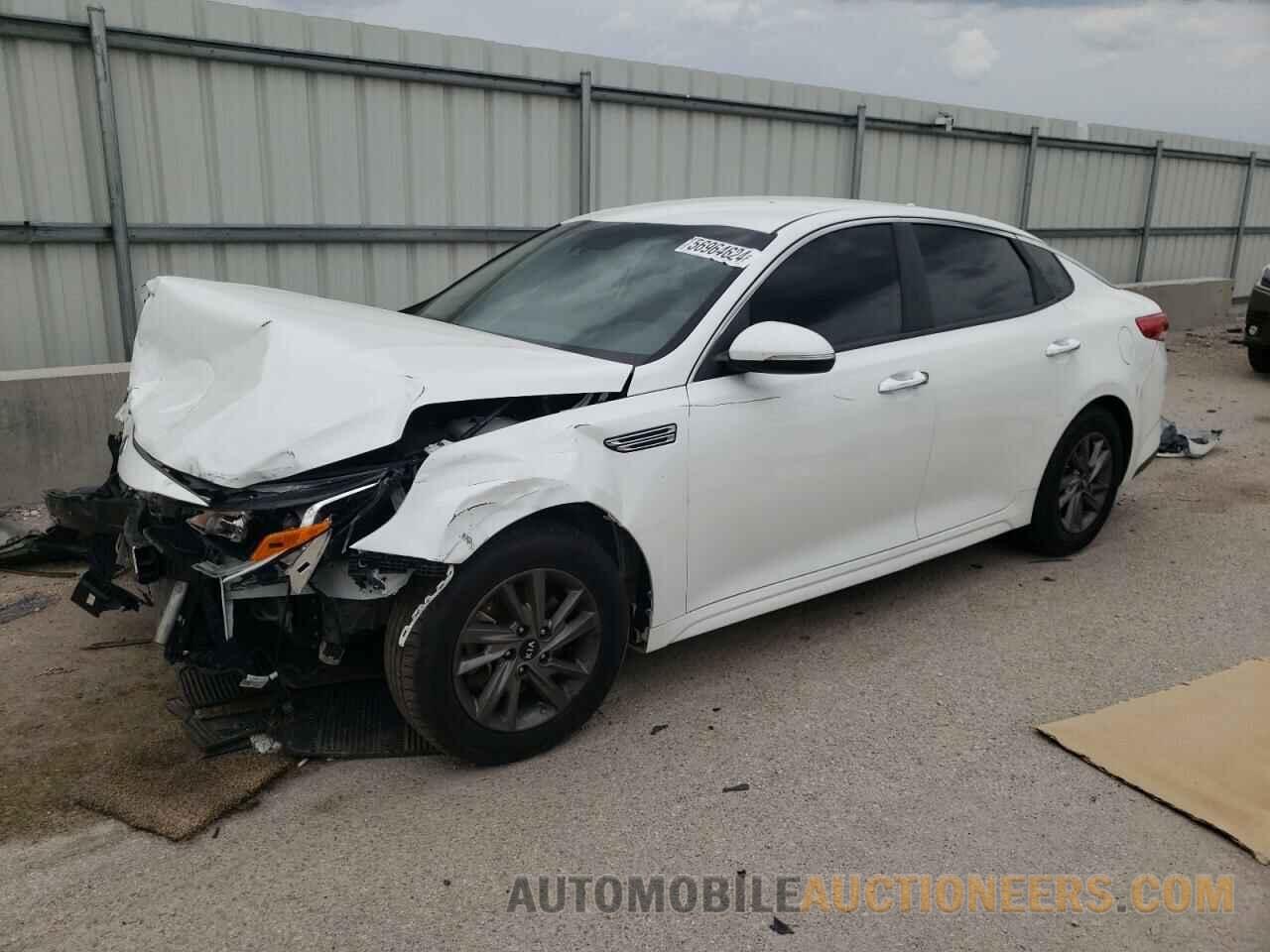 5XXGT4L34LG394379 KIA OPTIMA 2020