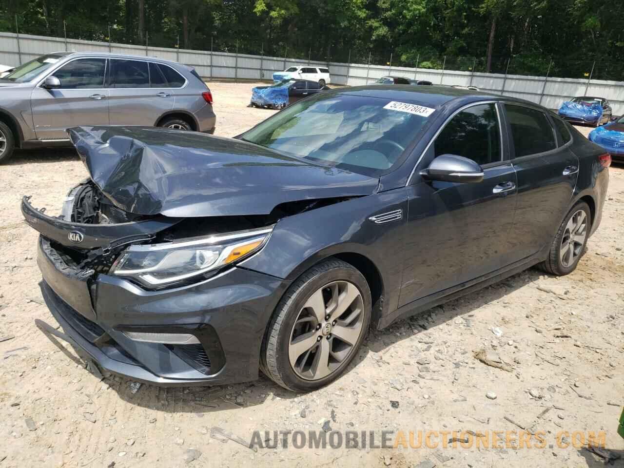 5XXGT4L34LG395015 KIA OPTIMA 2020