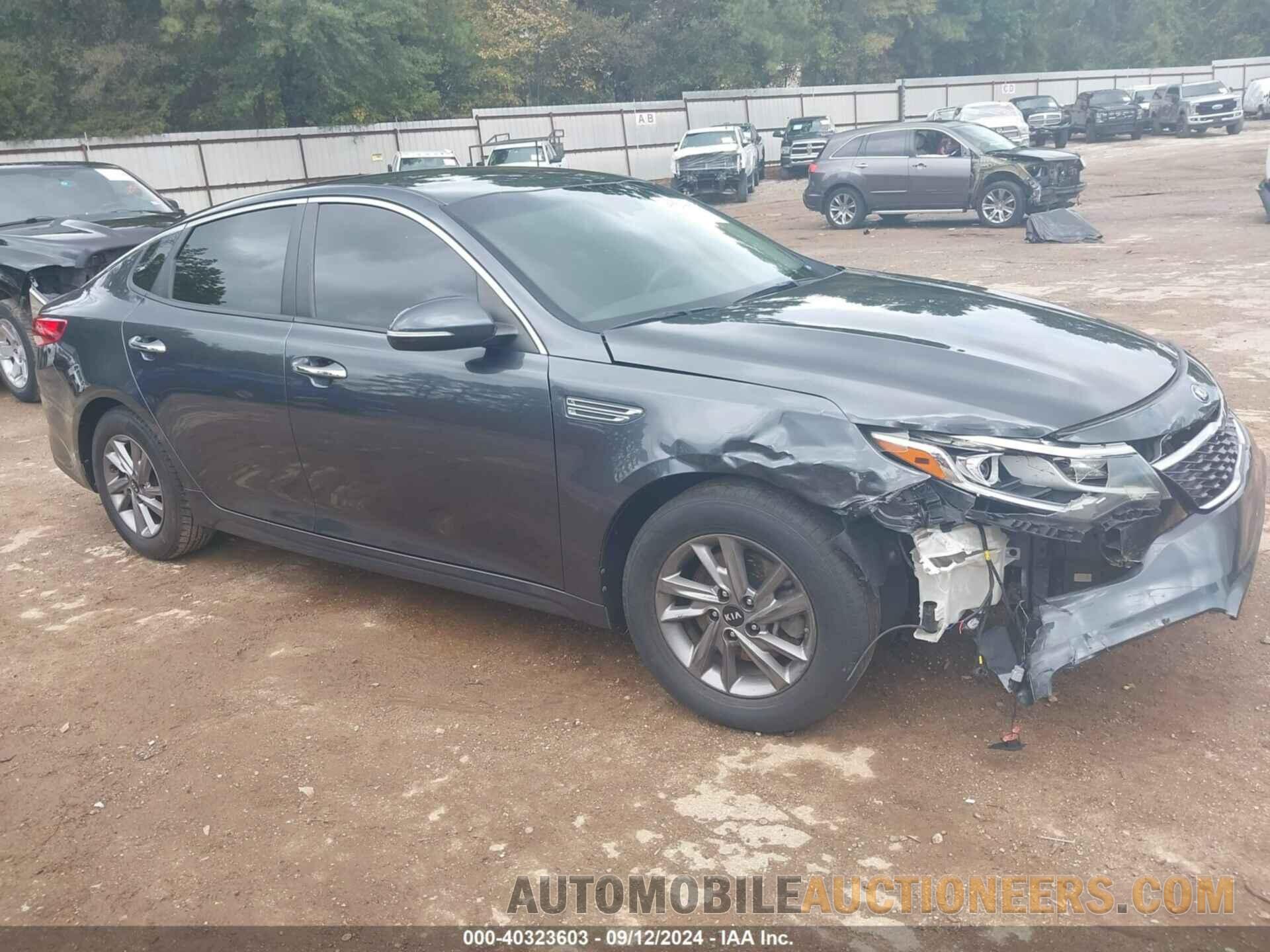 5XXGT4L34LG395063 KIA OPTIMA 2020