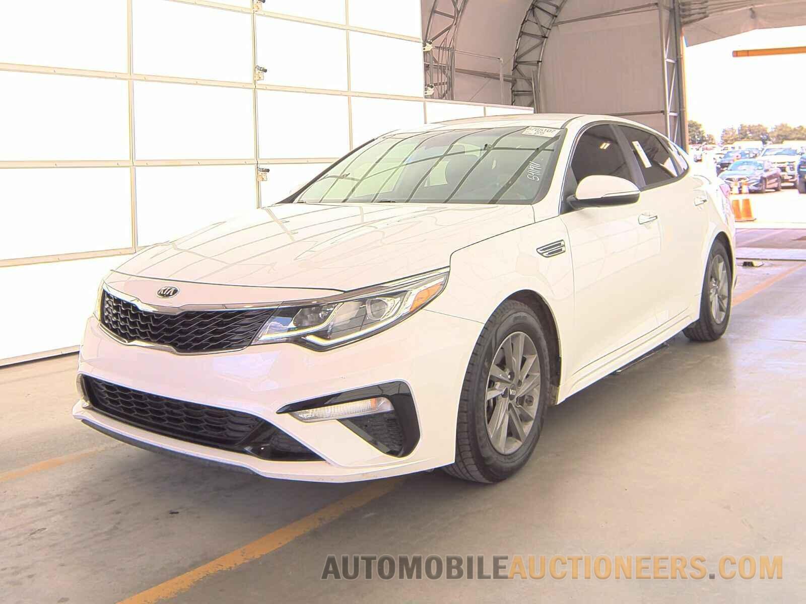 5XXGT4L34LG395872 Kia Optima 2020