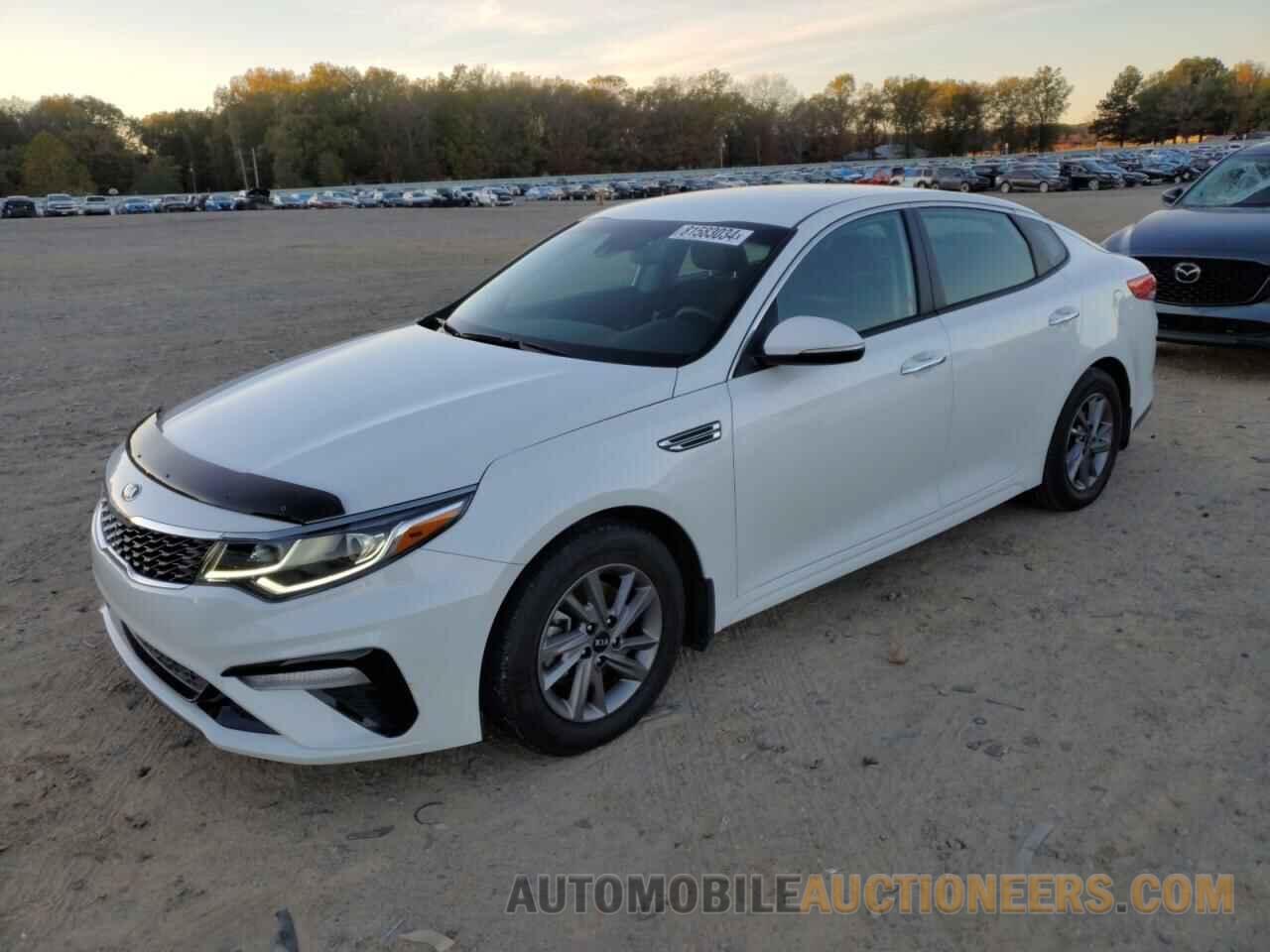 5XXGT4L34LG396195 KIA OPTIMA 2020