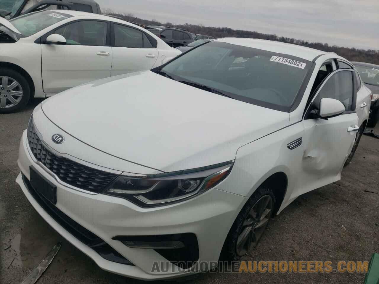 5XXGT4L34LG397136 KIA OPTIMA 2020