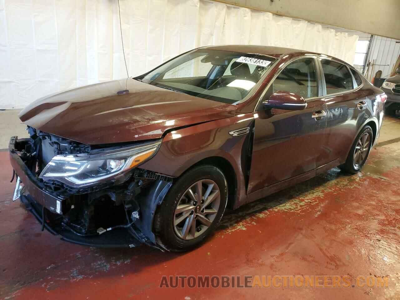 5XXGT4L34LG397850 KIA OPTIMA 2020