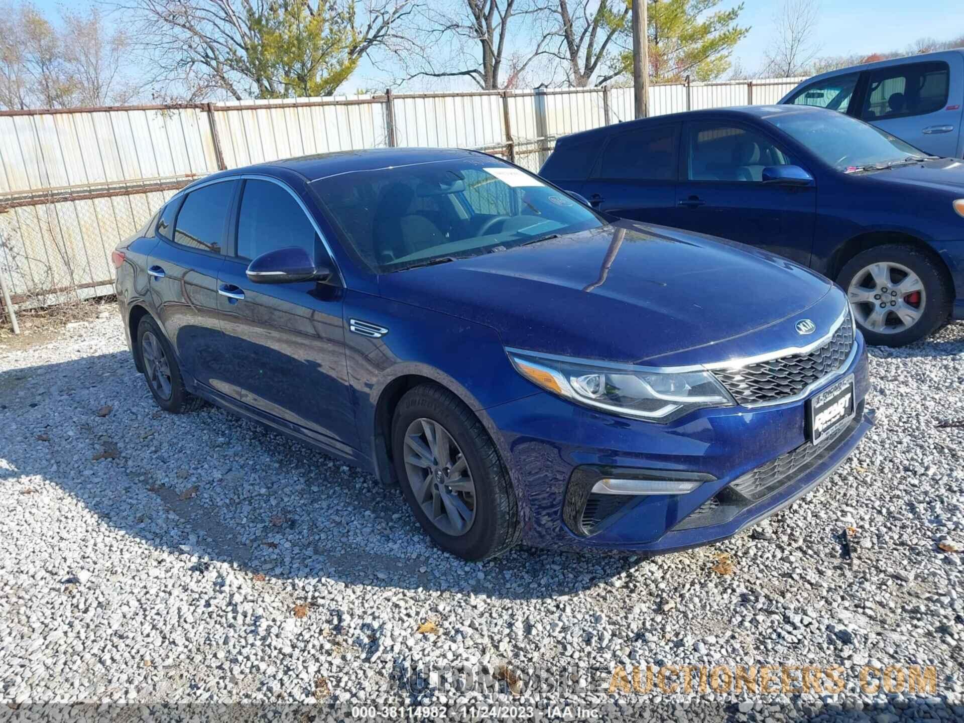 5XXGT4L34LG397878 KIA OPTIMA 2020