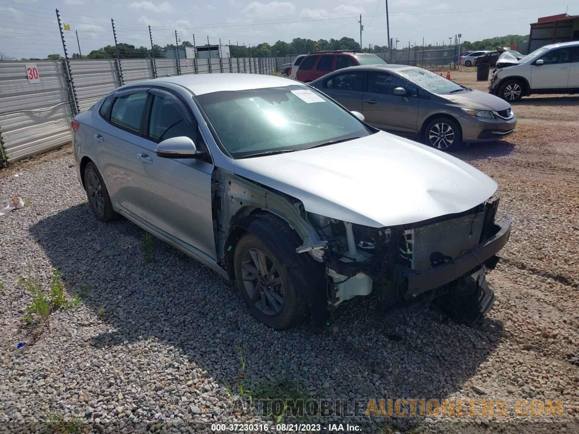 5XXGT4L34LG398822 KIA OPTIMA 2020