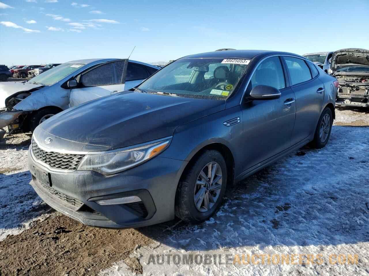 5XXGT4L34LG398979 KIA OPTIMA 2020