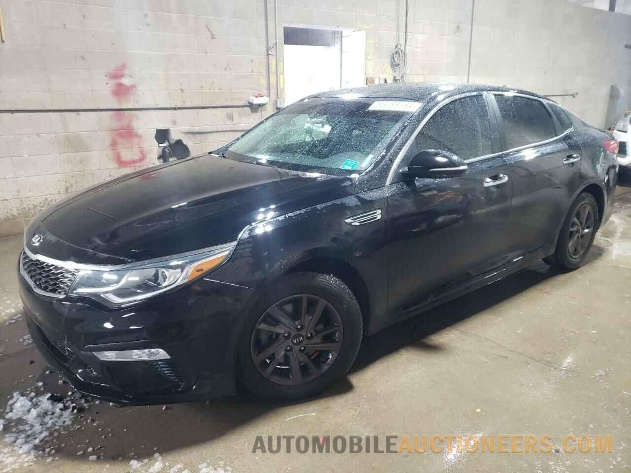 5XXGT4L34LG399307 KIA OPTIMA 2020