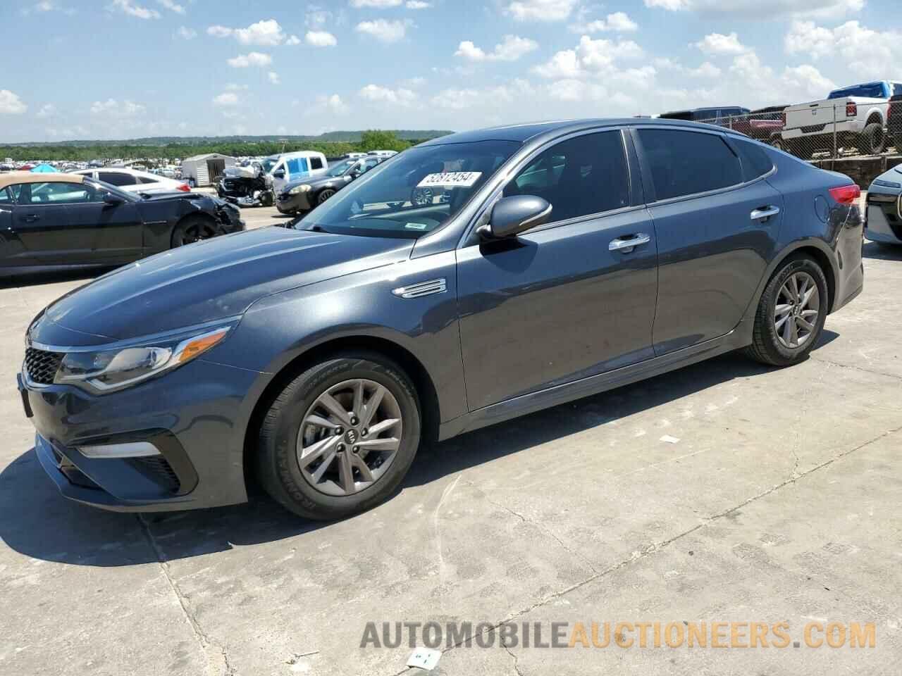 5XXGT4L34LG400052 KIA OPTIMA 2020