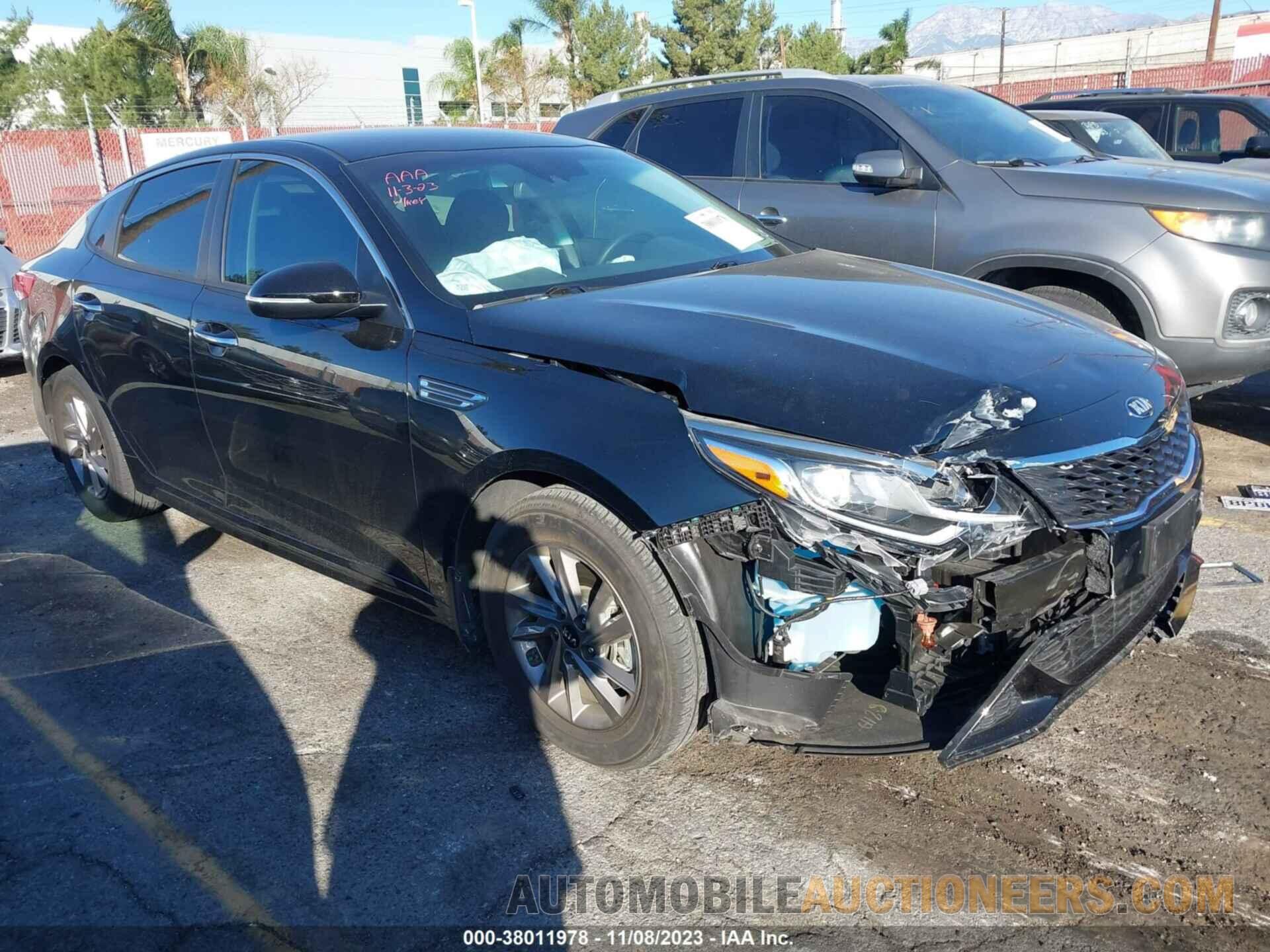 5XXGT4L34LG400763 KIA OPTIMA 2020