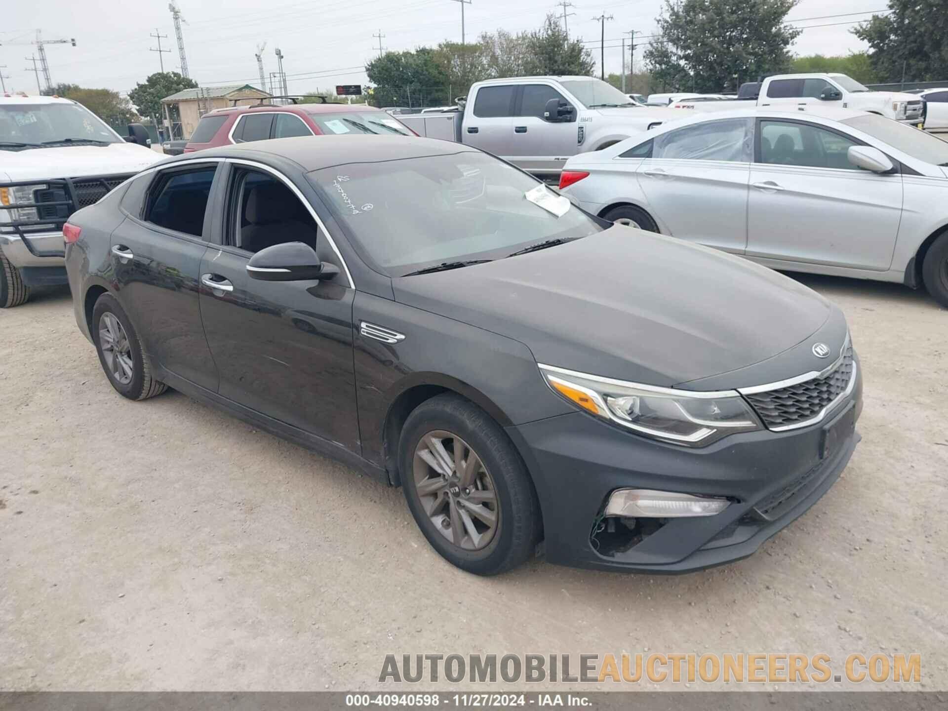 5XXGT4L34LG400939 KIA OPTIMA 2020