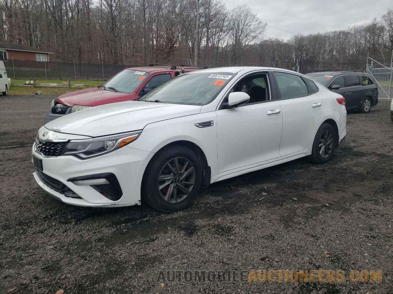 5XXGT4L34LG401315 KIA OPTIMA 2020