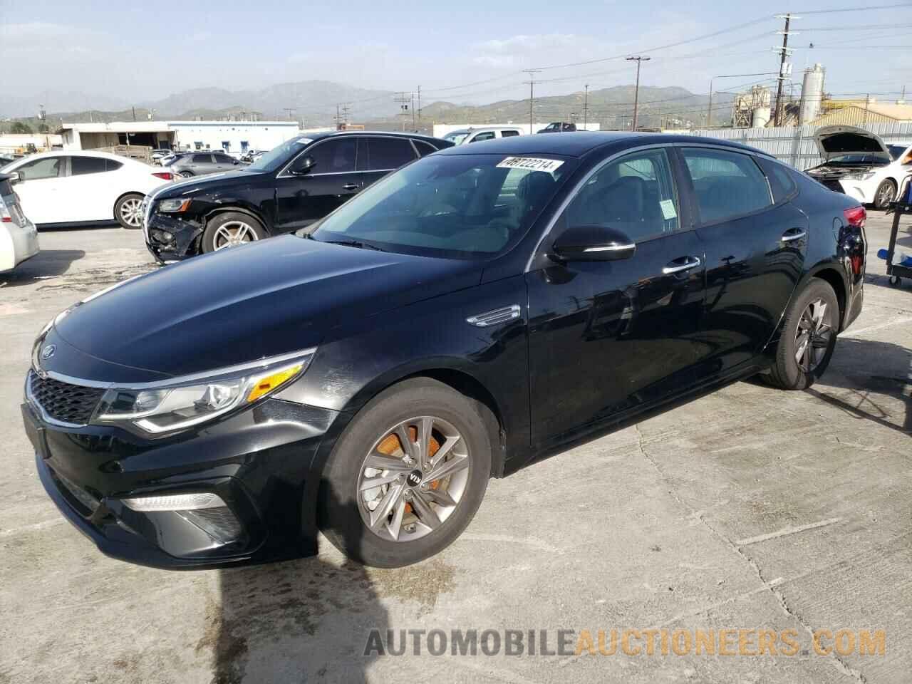 5XXGT4L34LG401654 KIA OPTIMA 2020