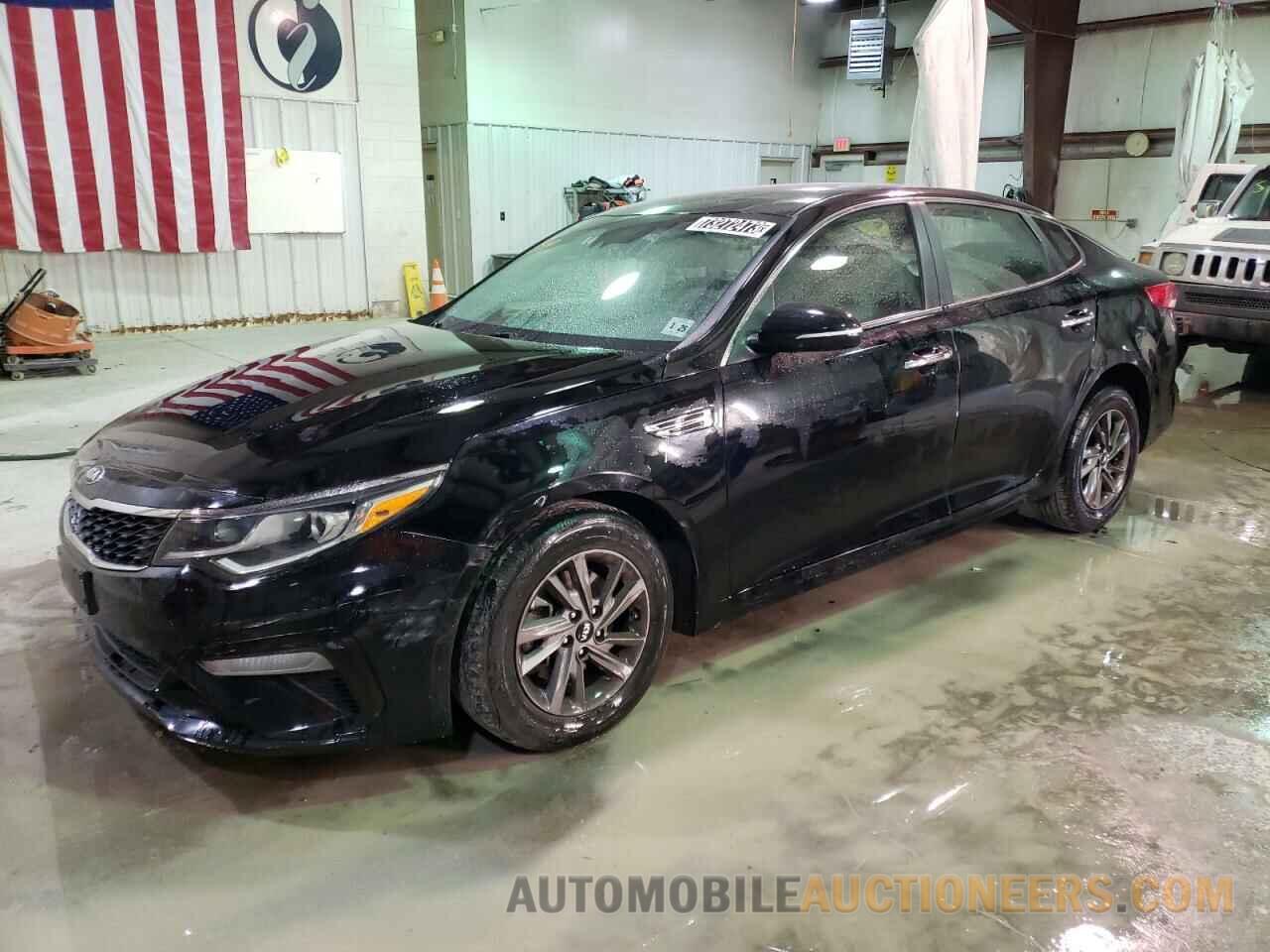 5XXGT4L34LG402030 KIA OPTIMA 2020