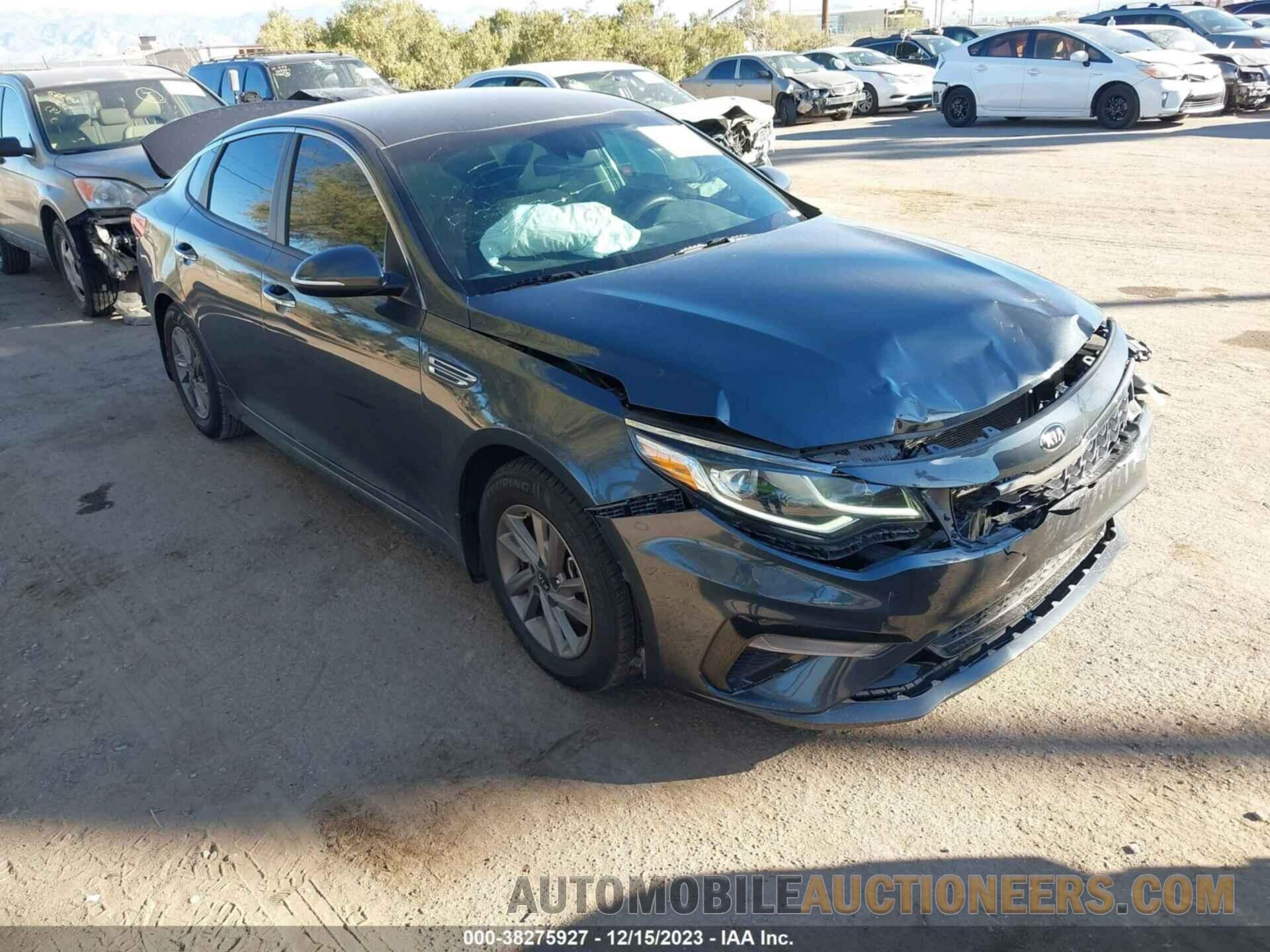 5XXGT4L34LG402254 KIA OPTIMA 2020