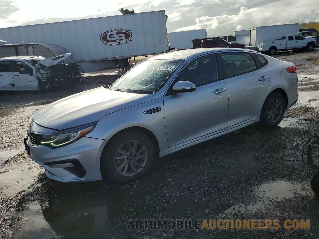 5XXGT4L34LG402495 KIA OPTIMA 2020