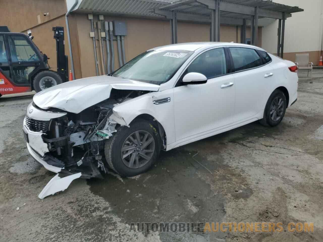 5XXGT4L34LG402884 KIA OPTIMA 2020