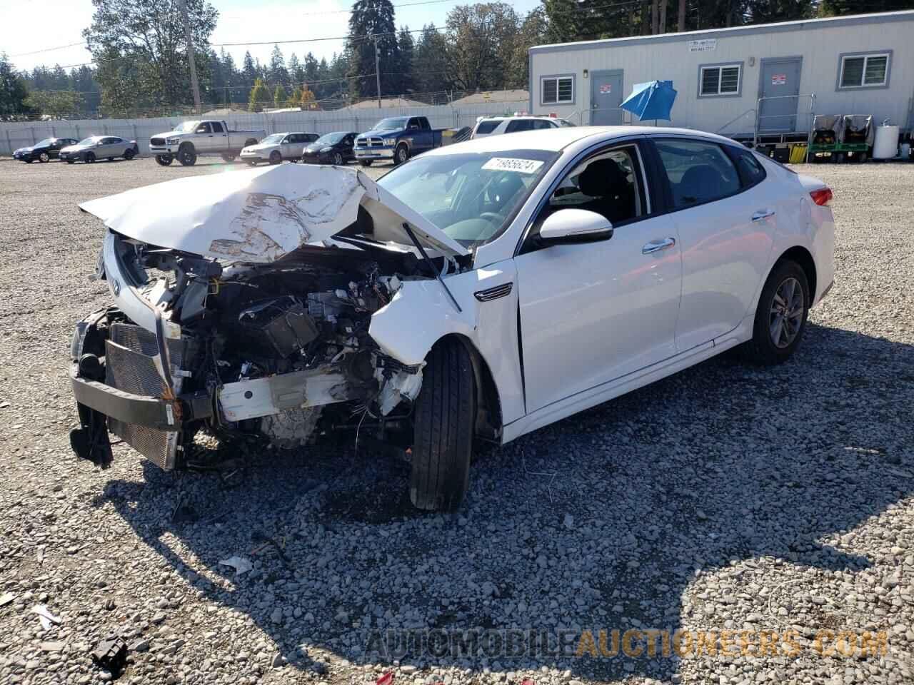 5XXGT4L34LG402903 KIA OPTIMA 2020