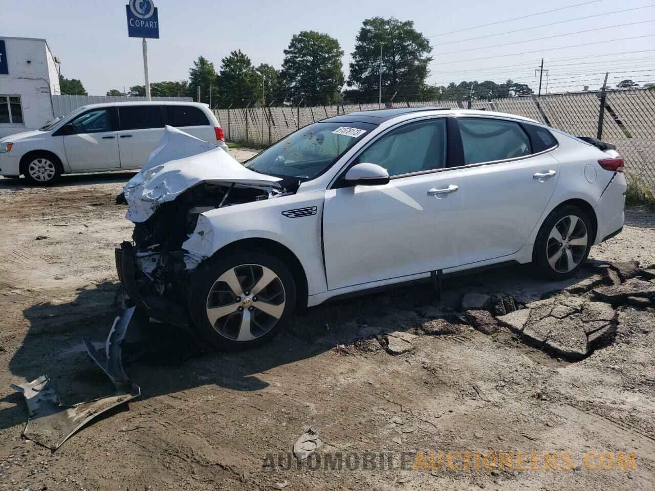 5XXGT4L34LG402979 KIA OPTIMA 2020