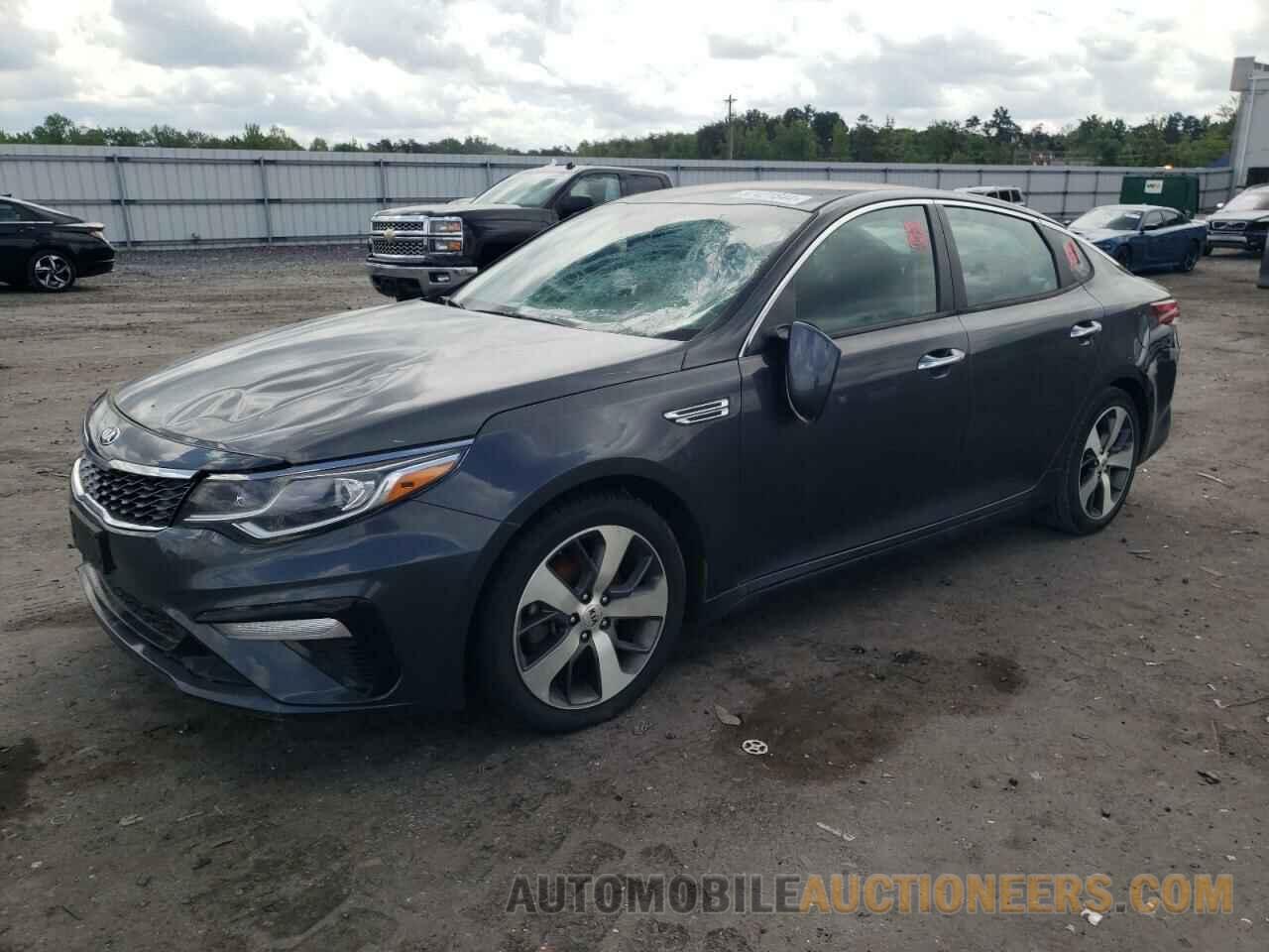 5XXGT4L34LG403128 KIA OPTIMA 2020