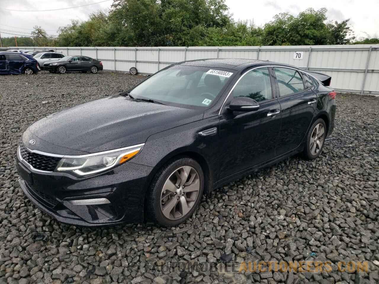 5XXGT4L34LG403288 KIA OPTIMA 2020