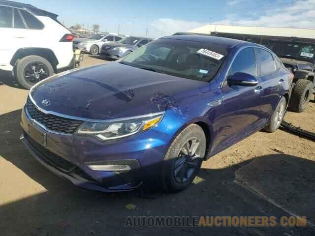 5XXGT4L34LG403386 KIA OPTIMA 2020