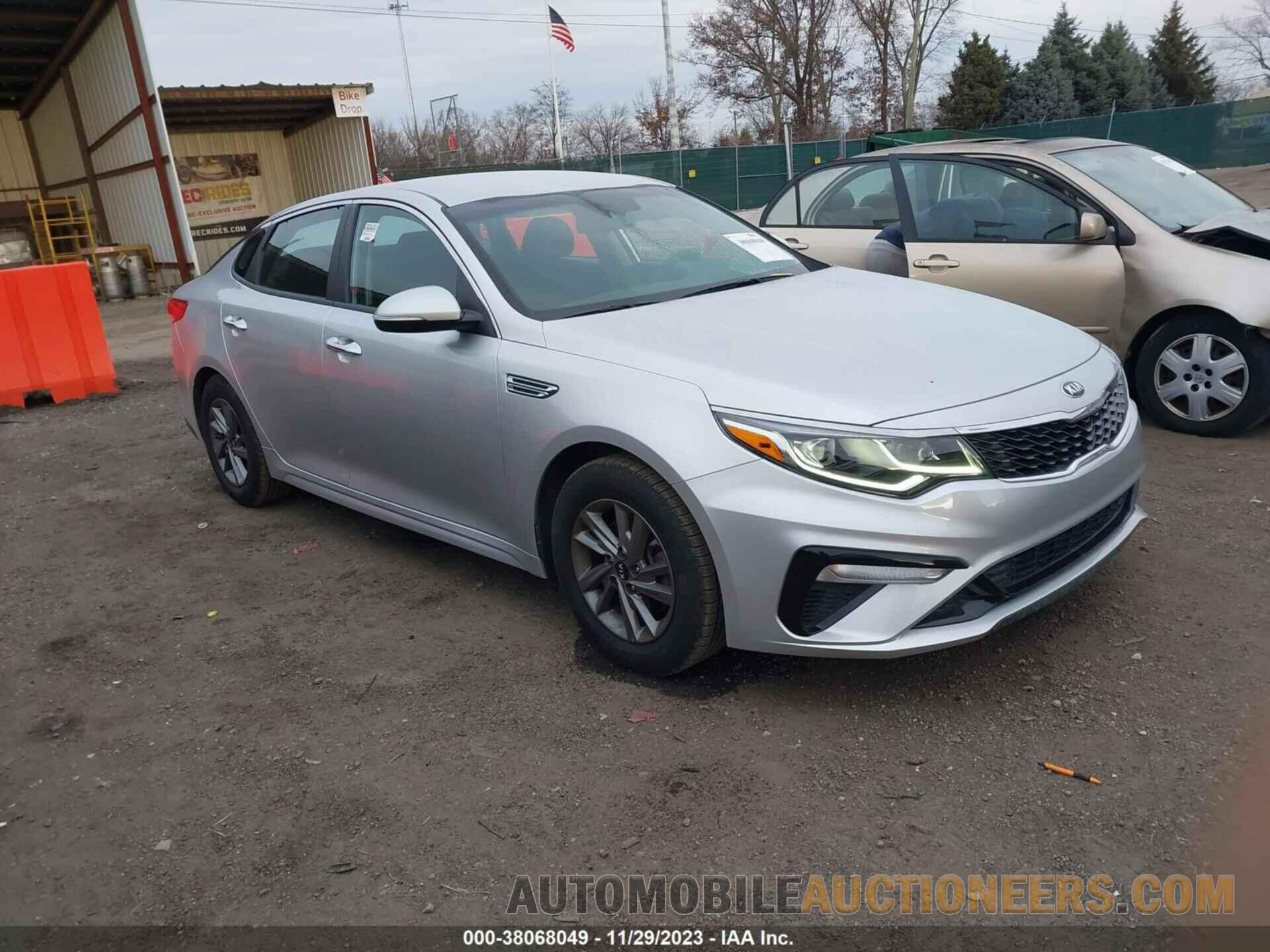 5XXGT4L34LG403579 KIA OPTIMA 2020