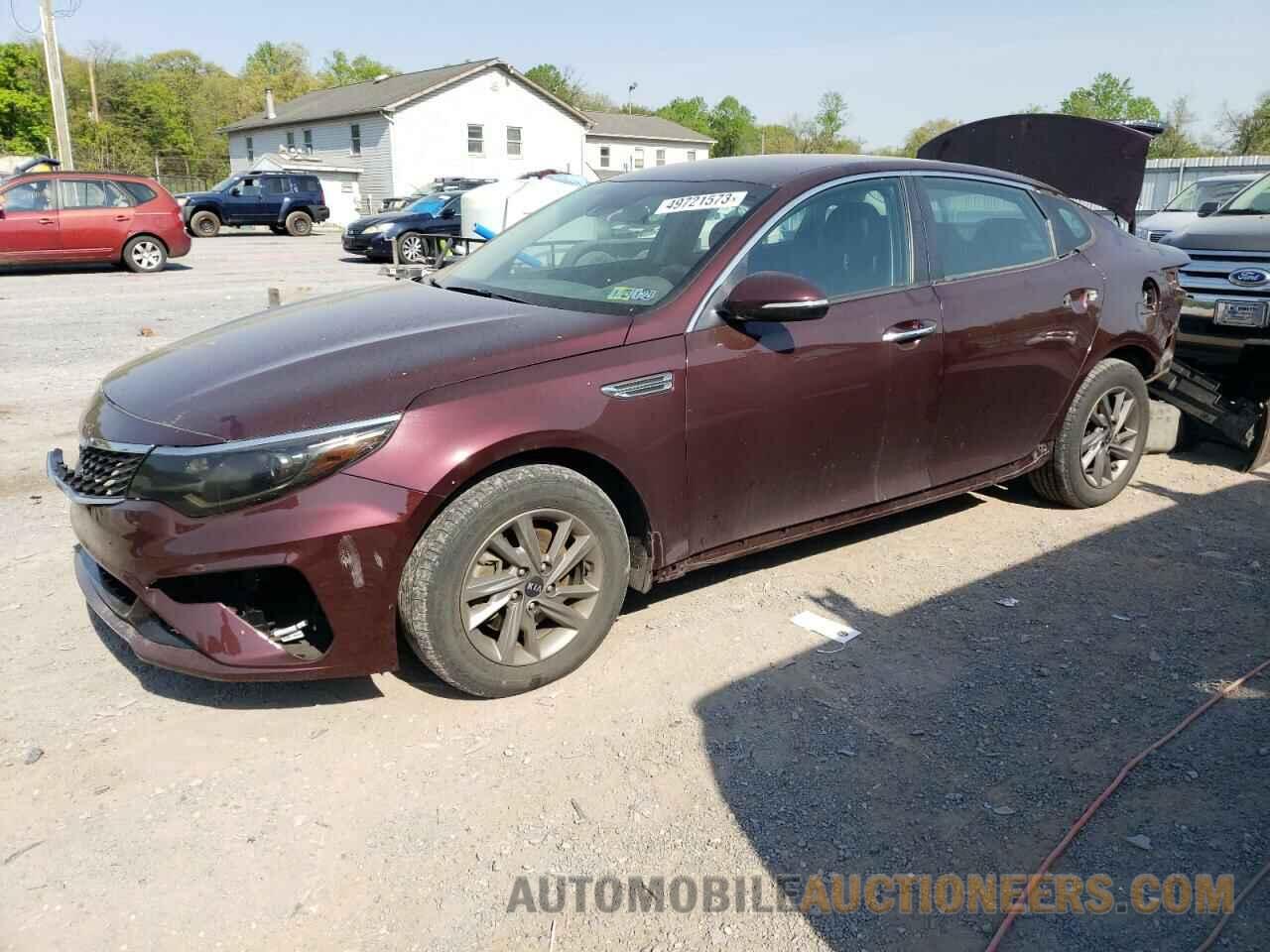 5XXGT4L34LG403694 KIA OPTIMA 2020