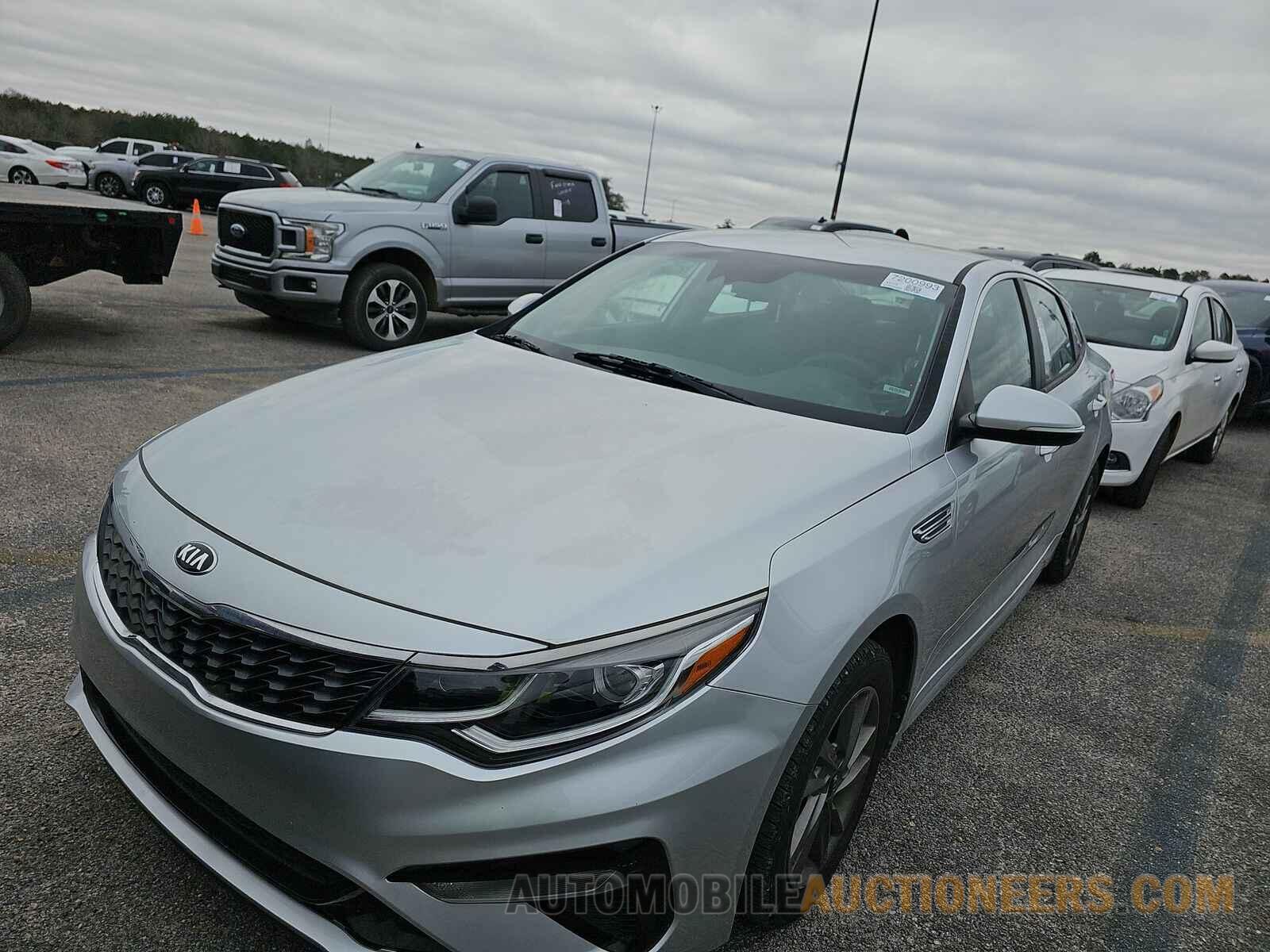 5XXGT4L34LG404036 Kia Optima 2020