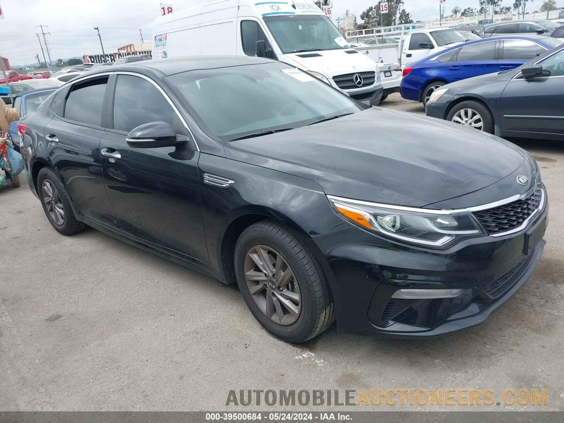 5XXGT4L34LG404165 KIA OPTIMA 2020