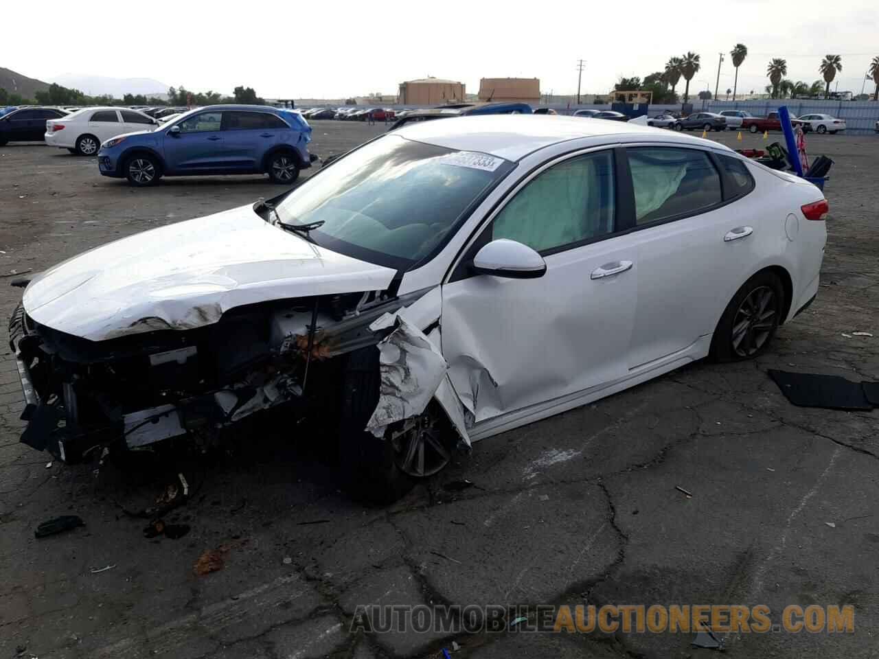 5XXGT4L34LG404232 KIA OPTIMA 2020