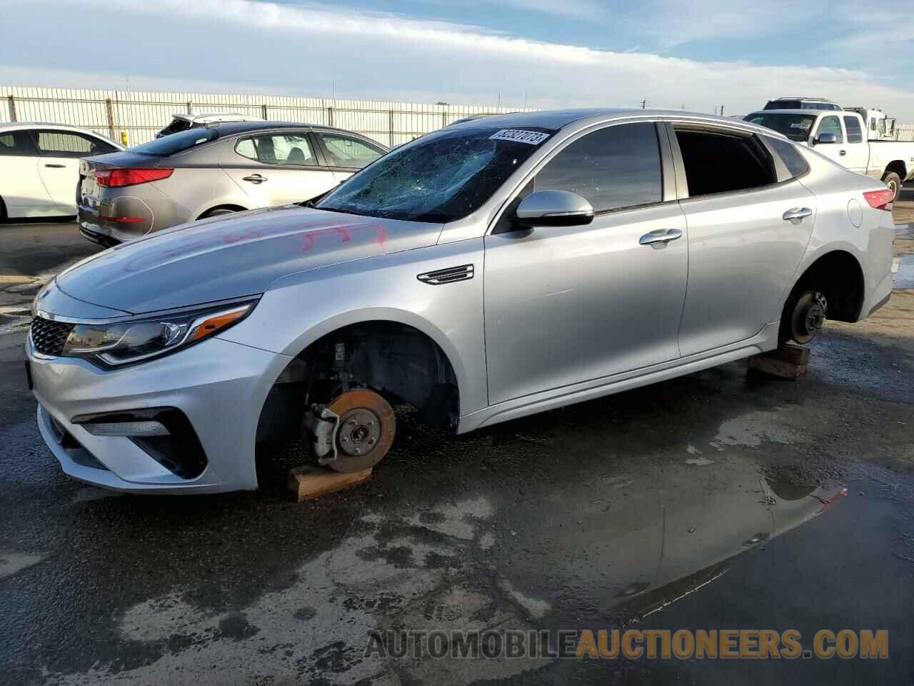 5XXGT4L34LG404375 KIA OPTIMA 2020