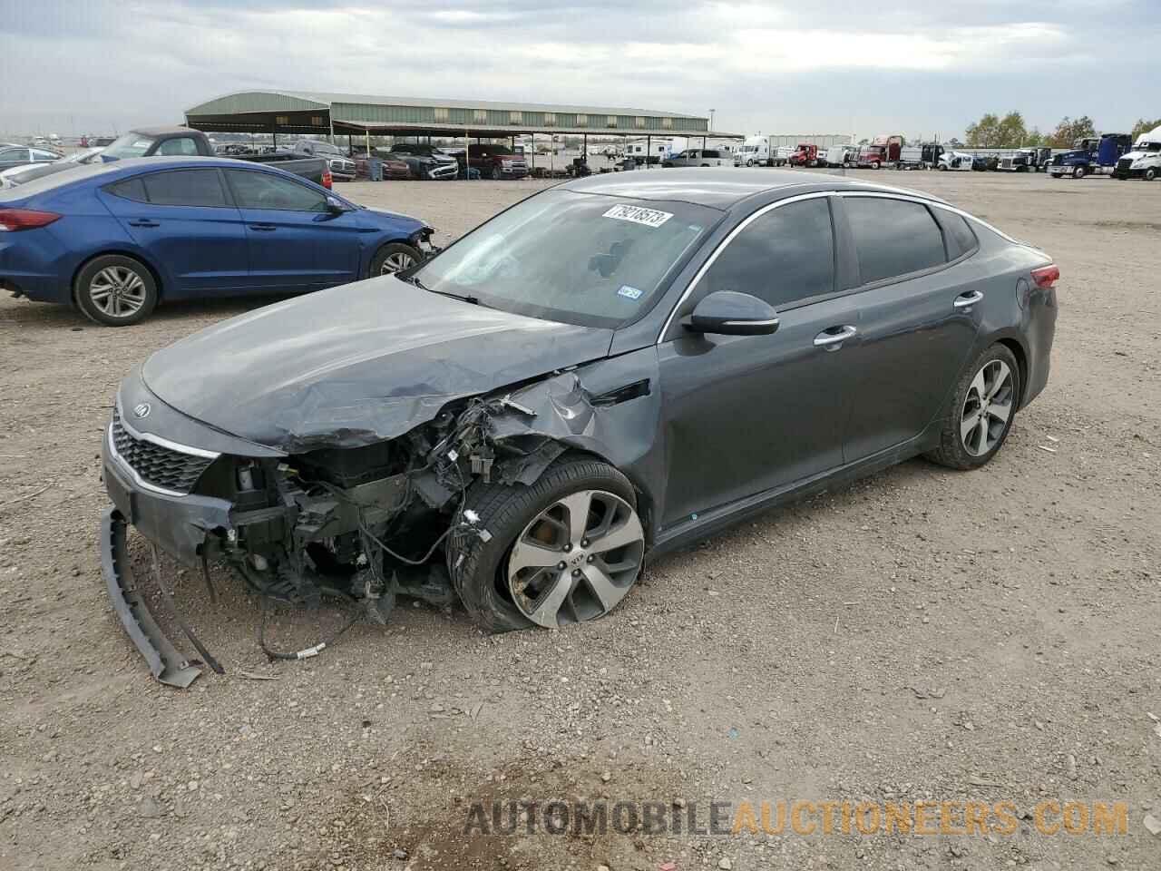 5XXGT4L34LG405350 KIA OPTIMA 2020