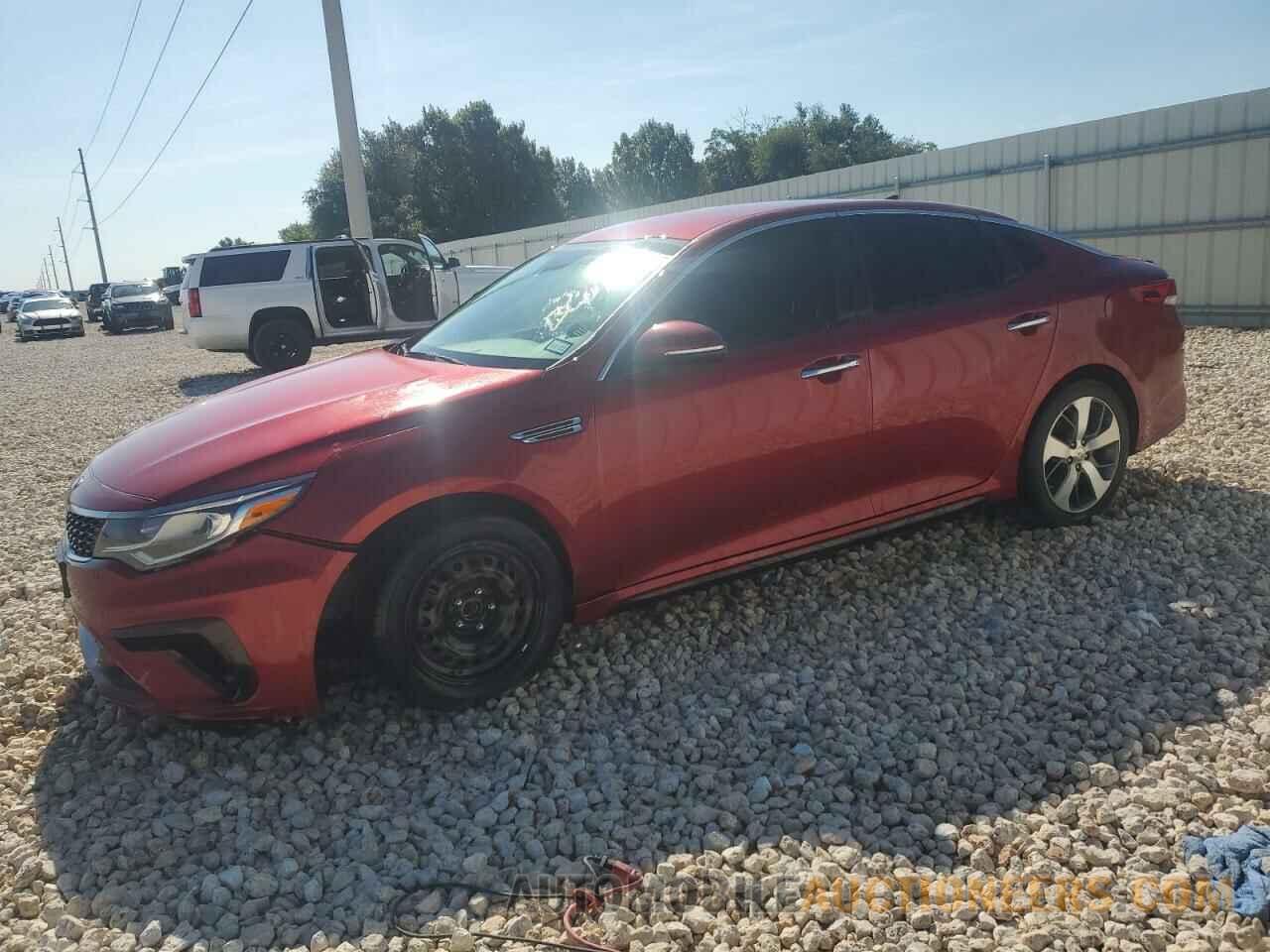 5XXGT4L34LG405798 KIA OPTIMA 2020