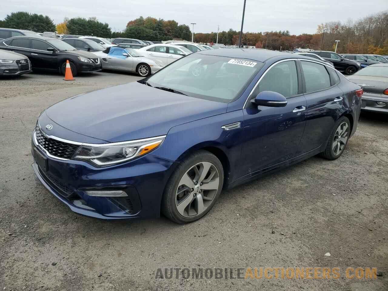 5XXGT4L34LG406546 KIA OPTIMA 2020