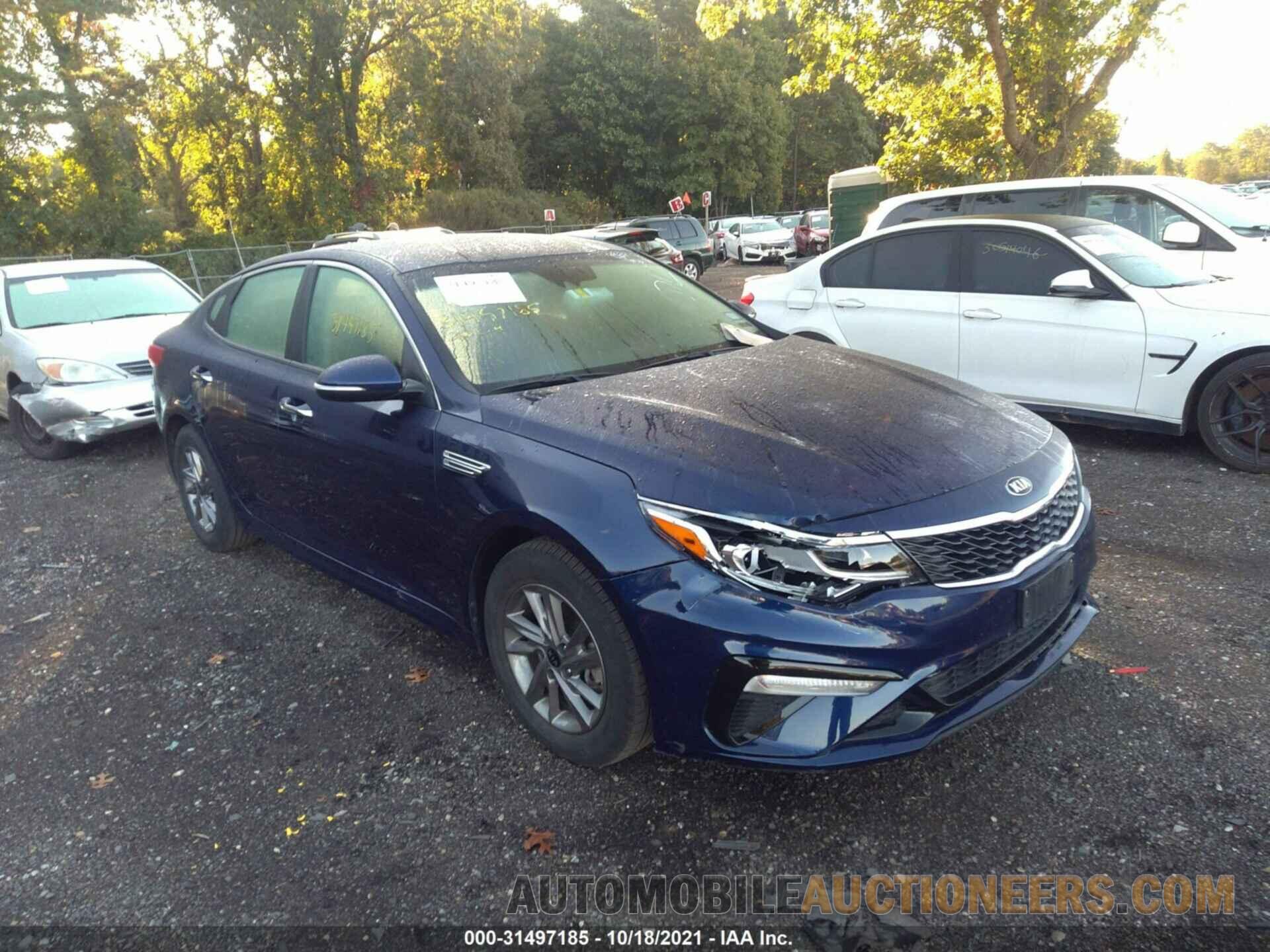 5XXGT4L34LG407129 KIA OPTIMA 2020