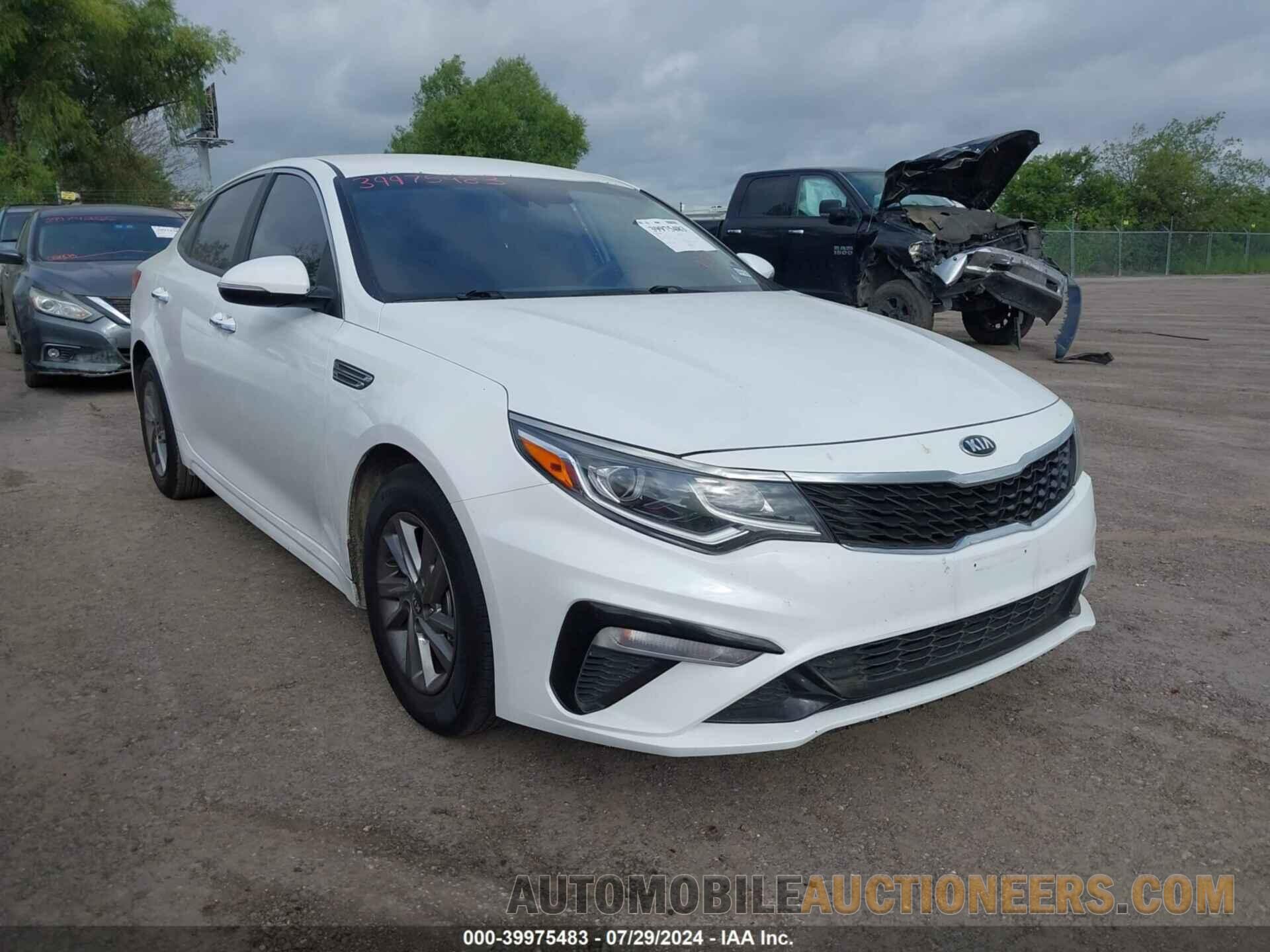 5XXGT4L34LG407714 KIA OPTIMA 2020