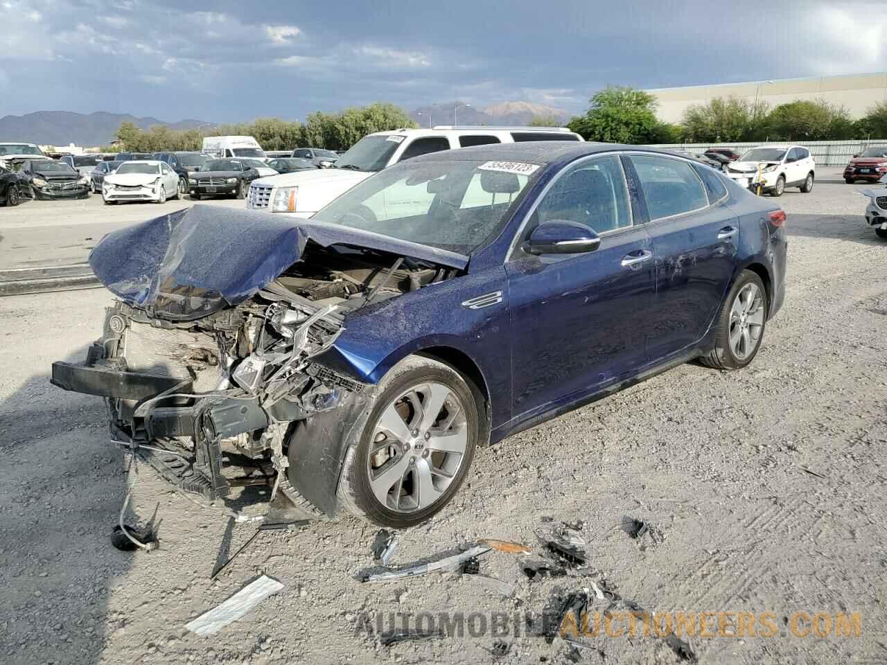 5XXGT4L34LG408443 KIA OPTIMA 2020