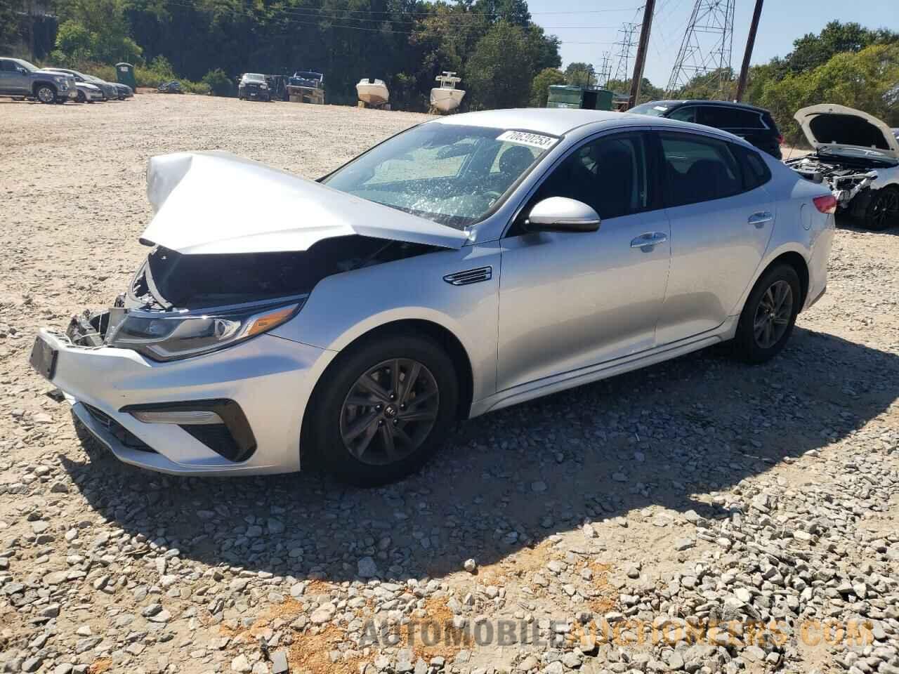 5XXGT4L34LG409639 KIA OPTIMA 2020