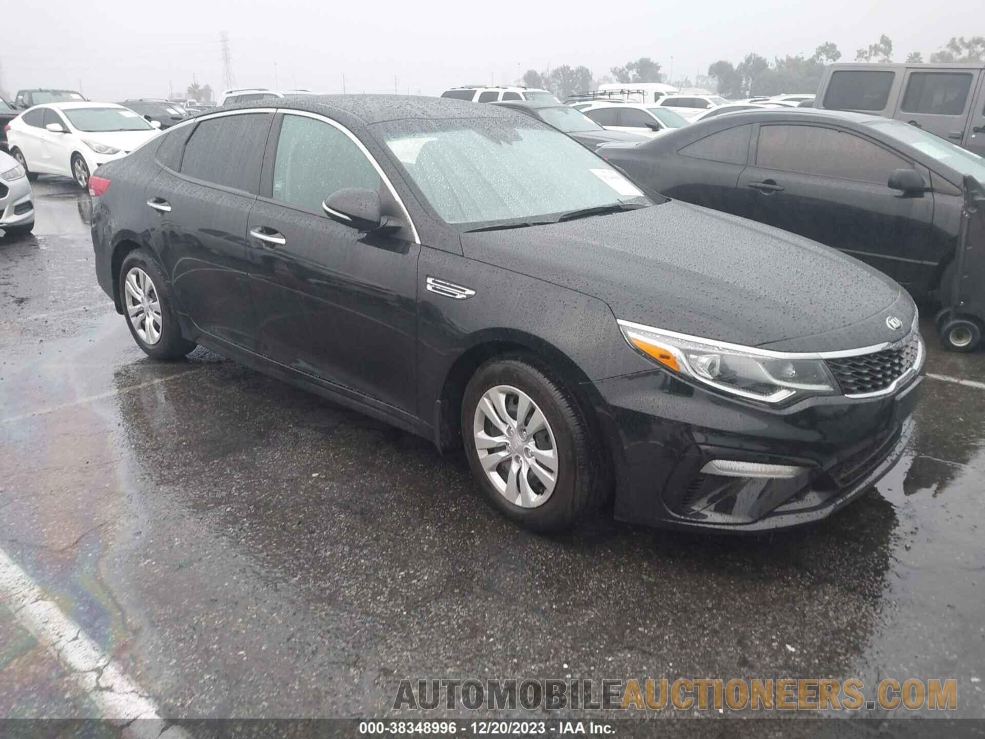 5XXGT4L34LG409737 KIA OPTIMA 2020