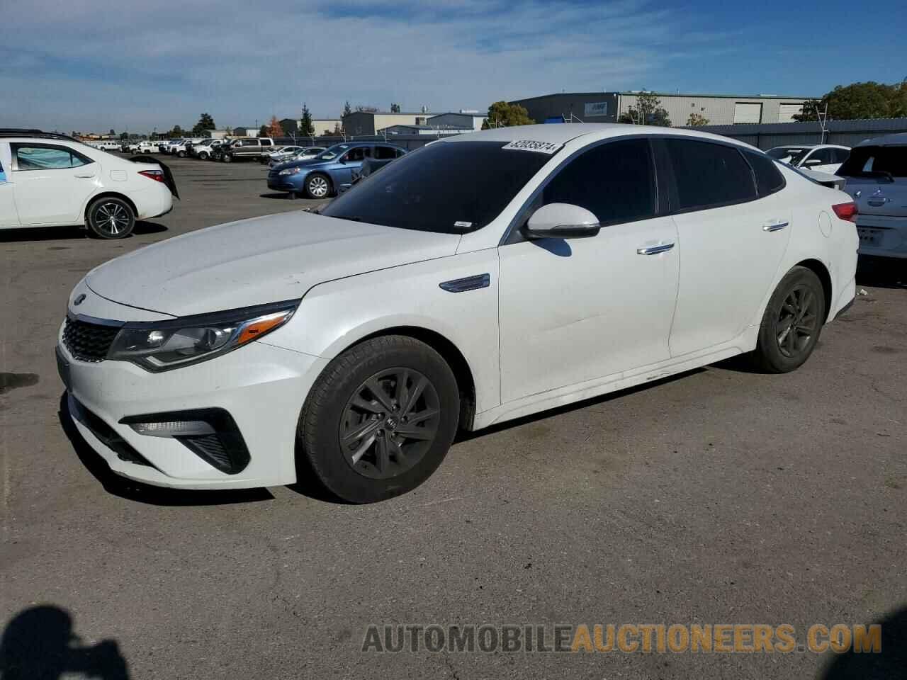 5XXGT4L34LG410032 KIA OPTIMA 2020