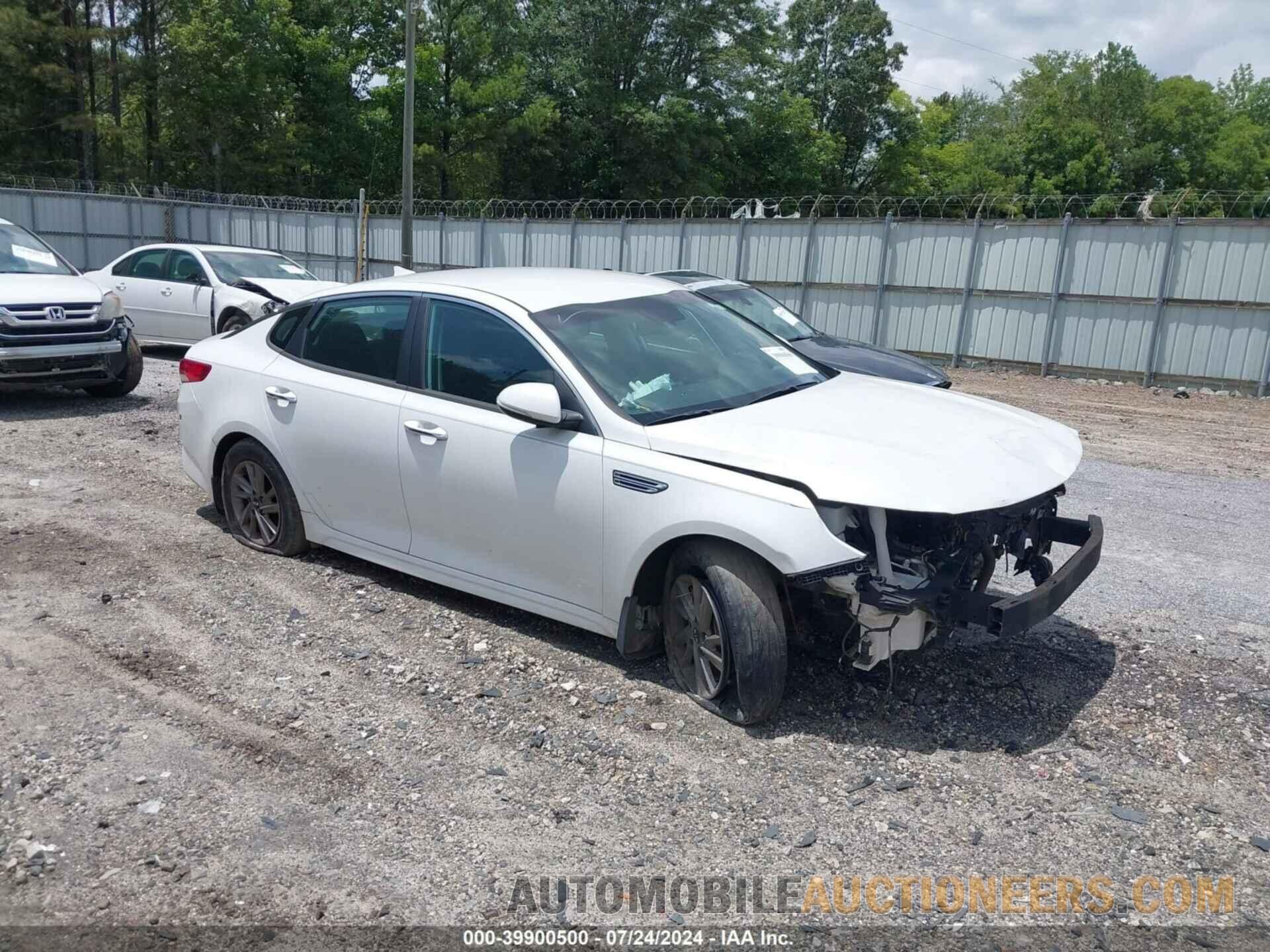 5XXGT4L34LG410113 KIA OPTIMA 2020