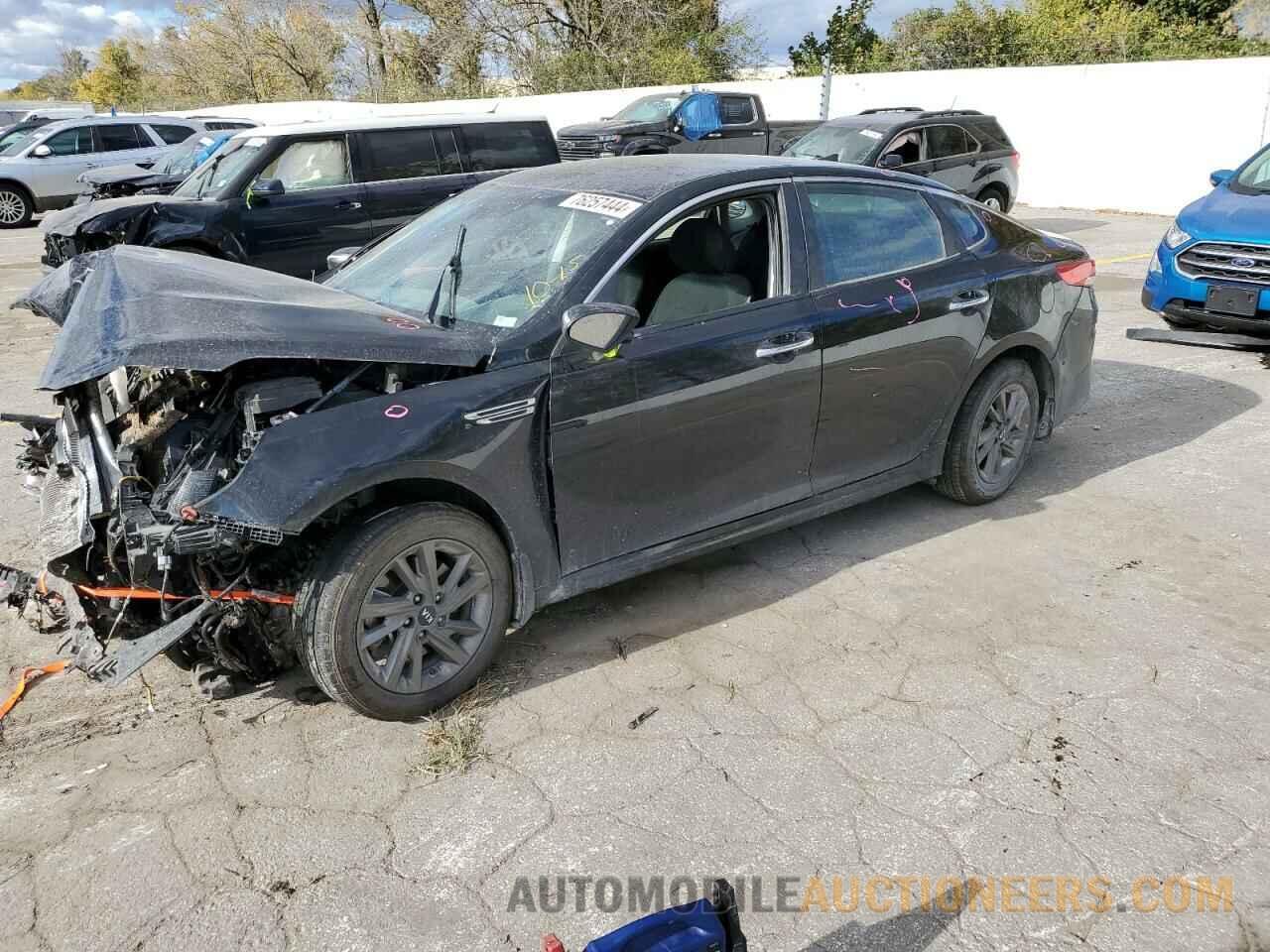 5XXGT4L34LG410192 KIA OPTIMA 2020