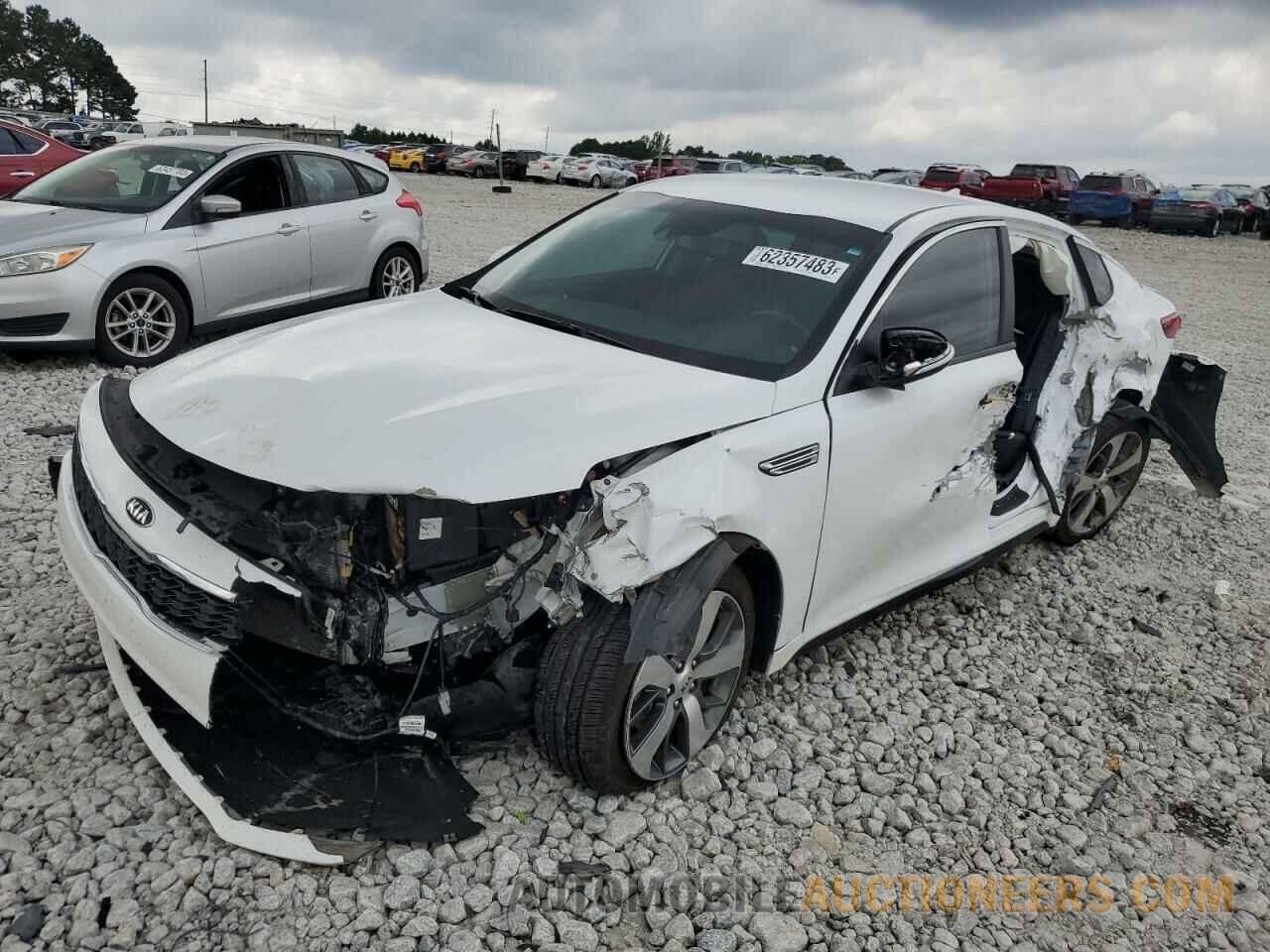 5XXGT4L34LG410581 KIA OPTIMA 2020