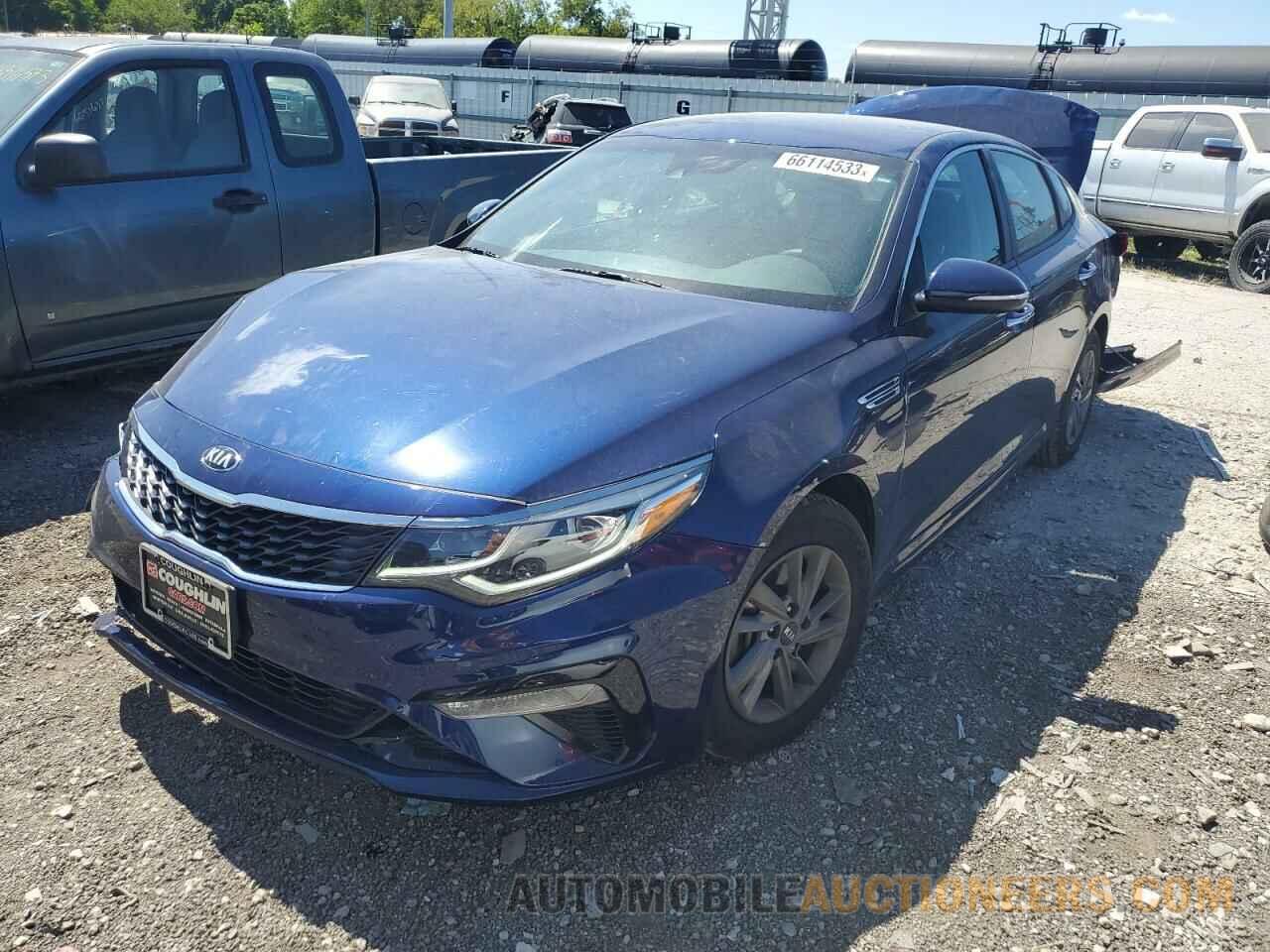 5XXGT4L34LG410712 KIA OPTIMA 2020