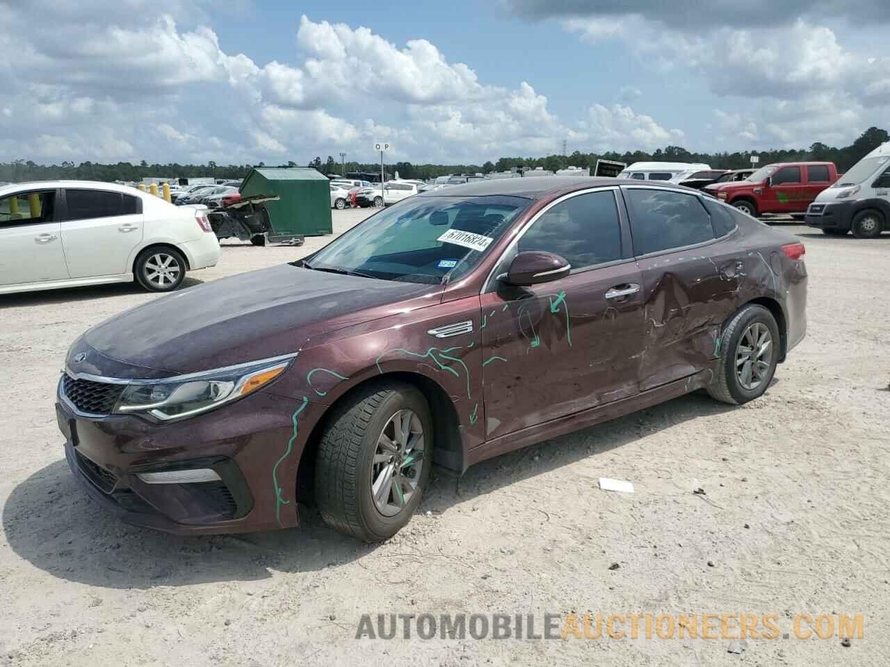 5XXGT4L34LG411004 KIA OPTIMA 2020